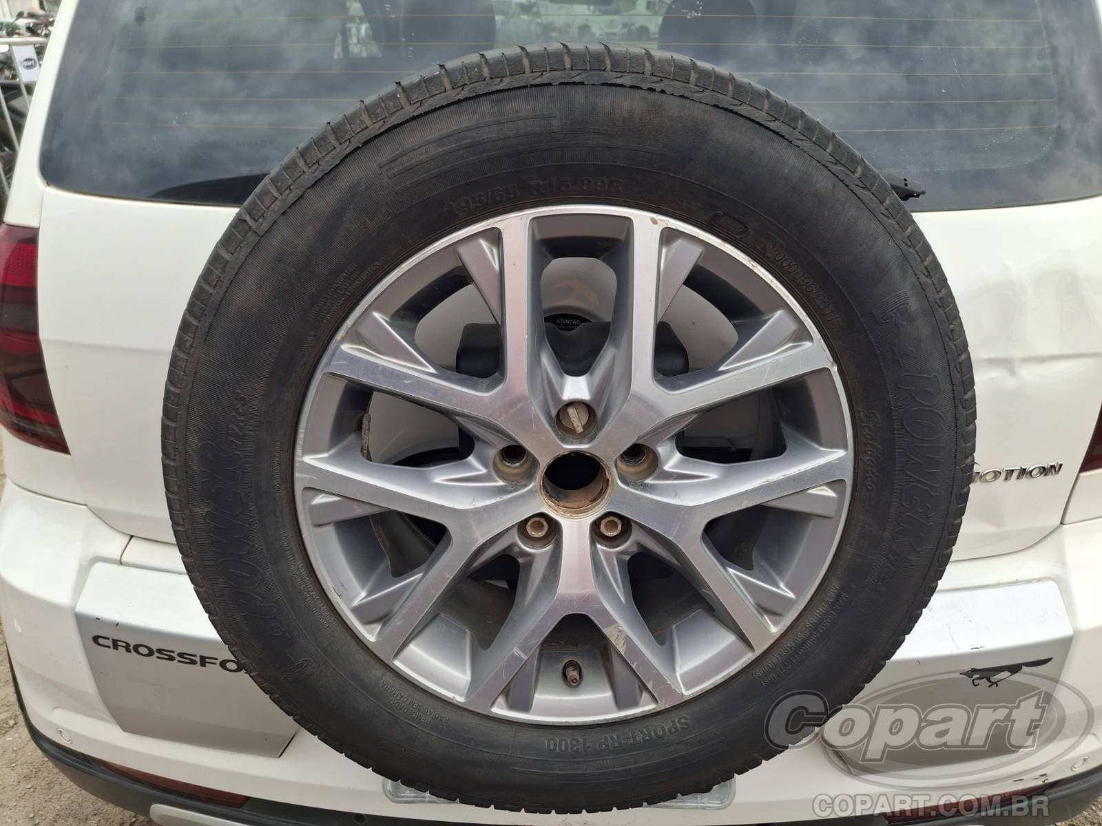 Volkswagen FOX 2014 — foto 10