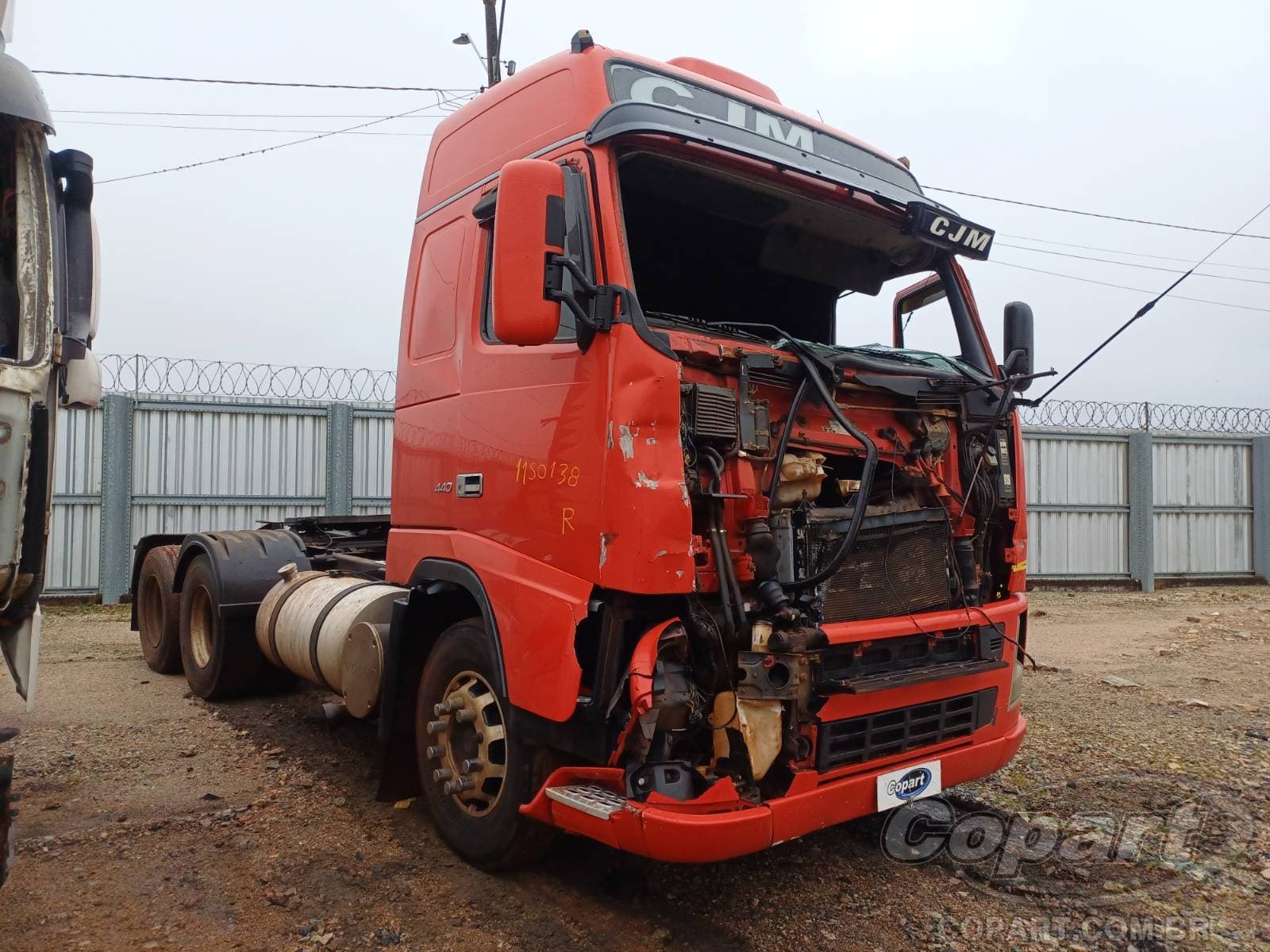 Volvo FH 2008