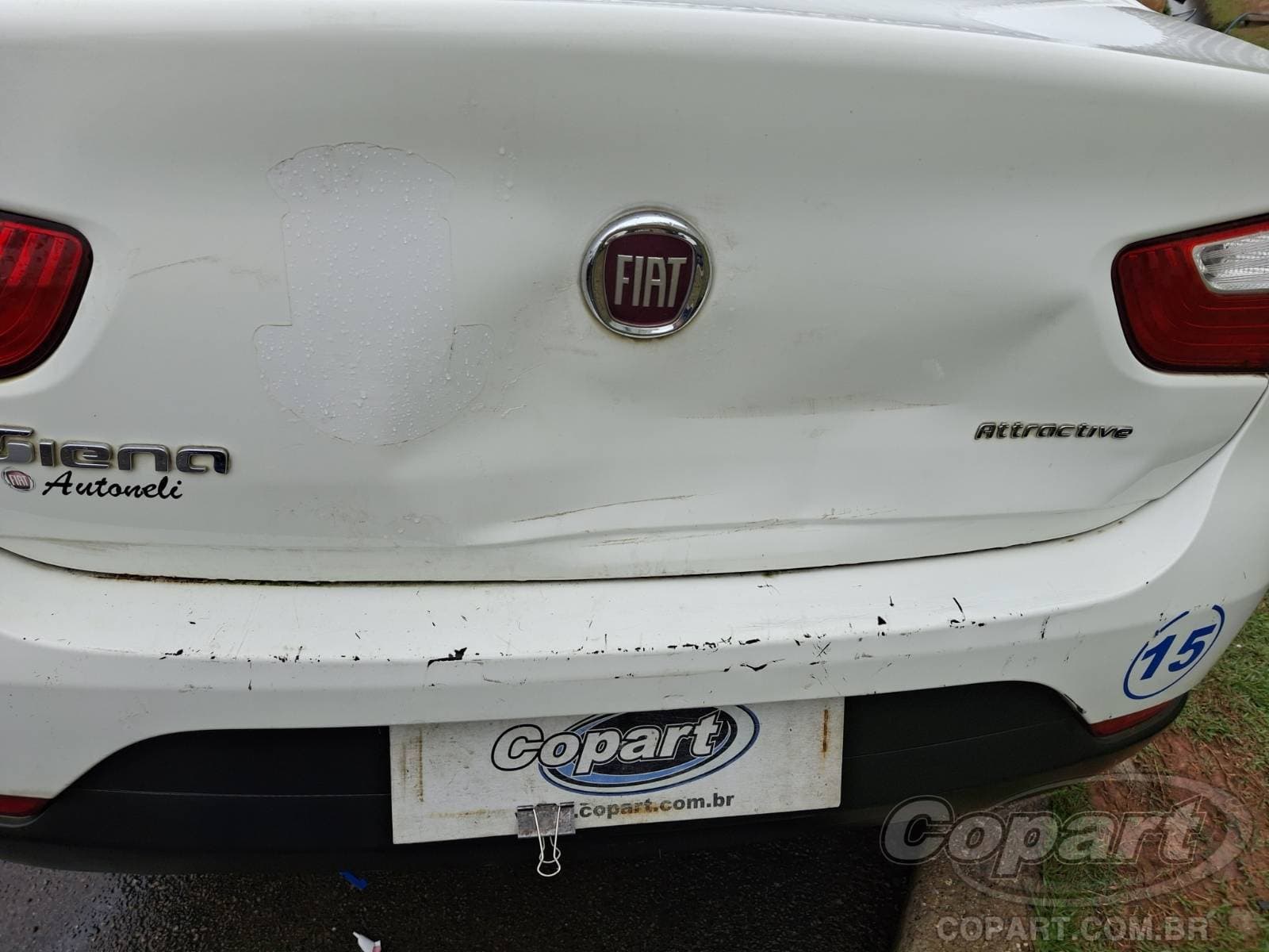 Fiat Grand Siena 2019 — foto 13