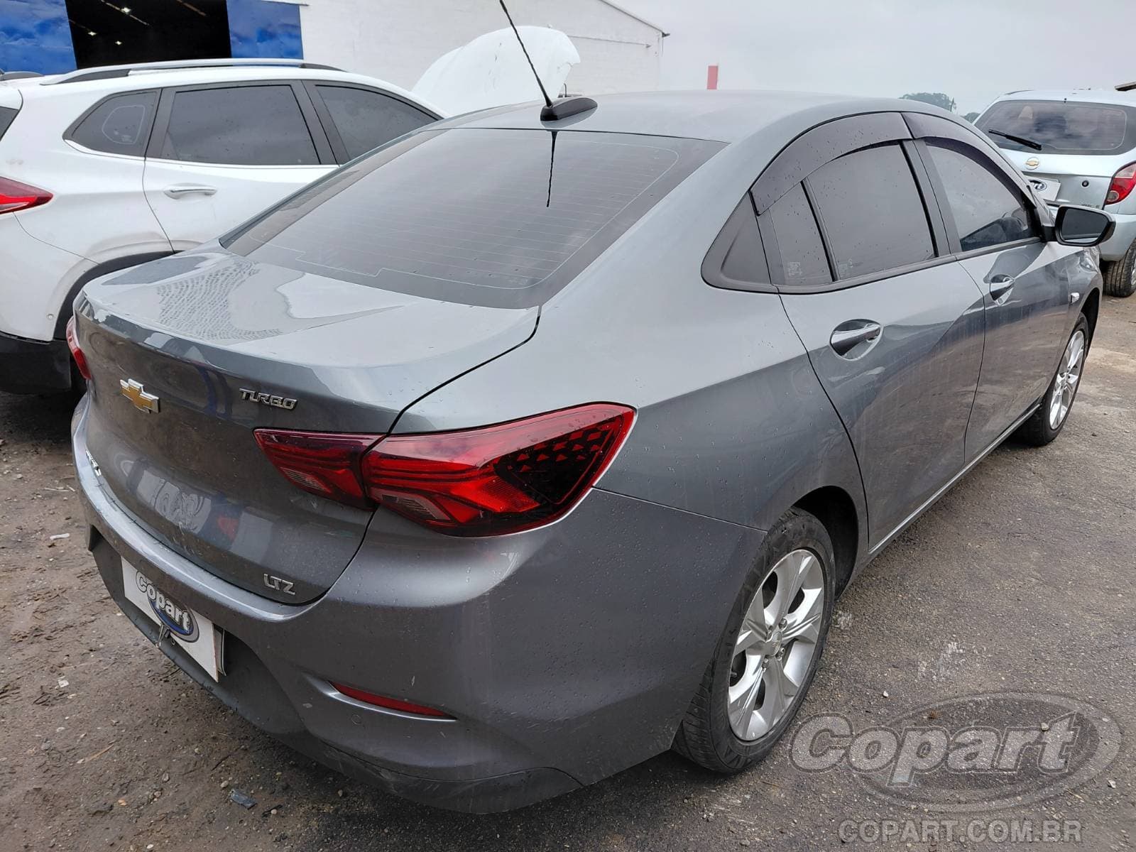 Chevrolet Onix Plus 2023 — foto 4