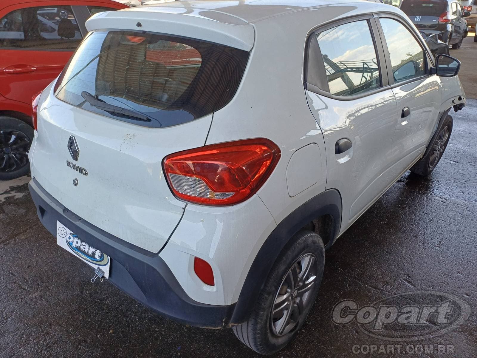 Renault Kwid 2023 — foto 4