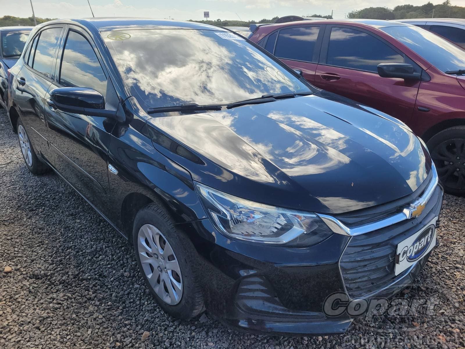 Chevrolet Onix 1.0 12V ECOTEC 2020