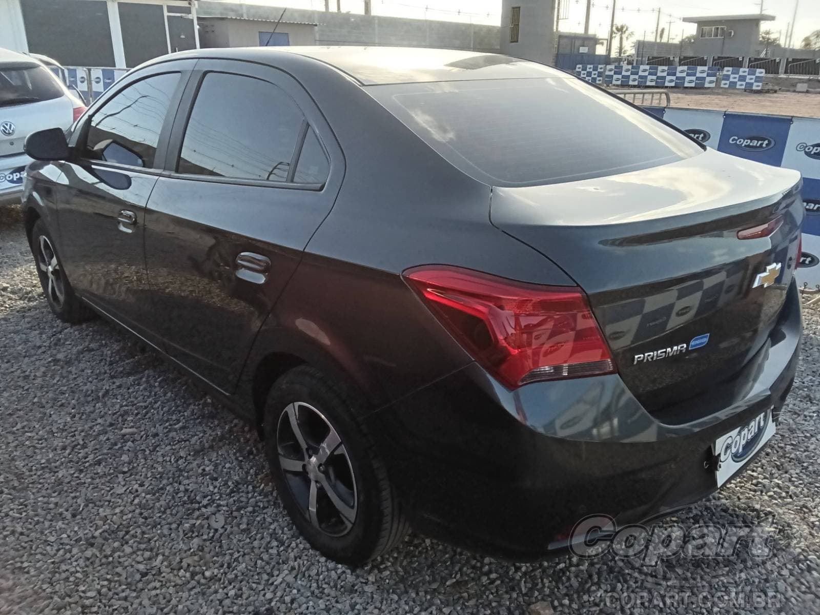 Chevrolet Prisma 2018 — foto 3