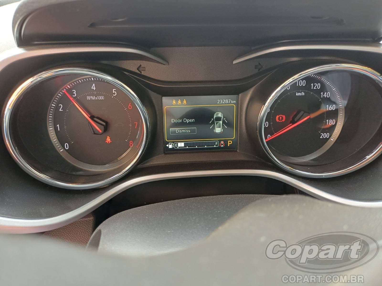 Chevrolet Tracker 2025 — foto 8