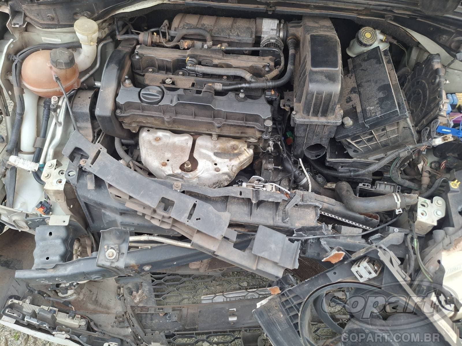 Citroën C3 2014 — foto 7