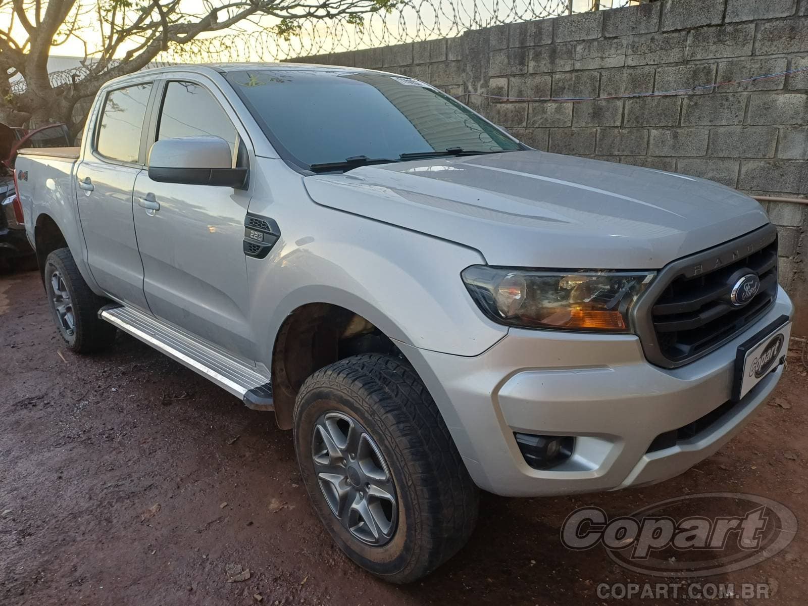 Ford Ranger CD 2.2 DURATORQ 2020