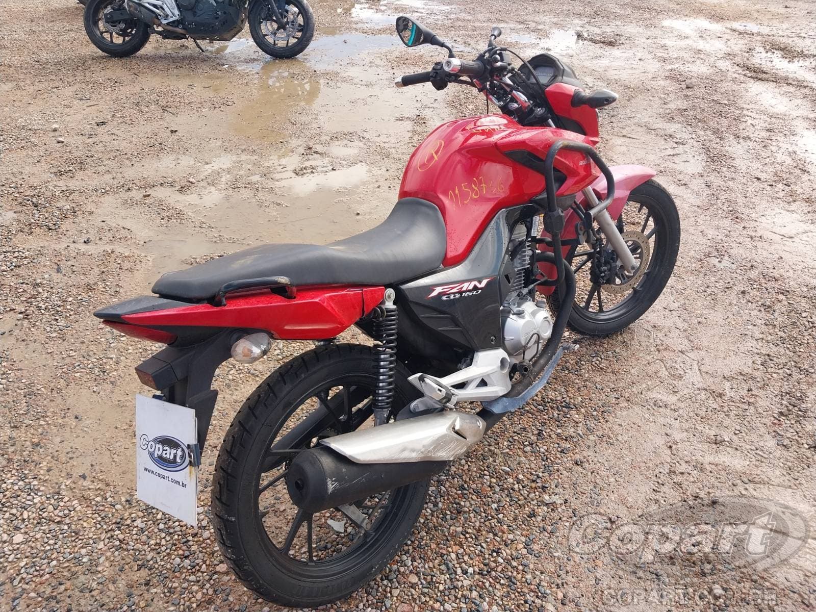 Honda CG 160 2022 — foto 4