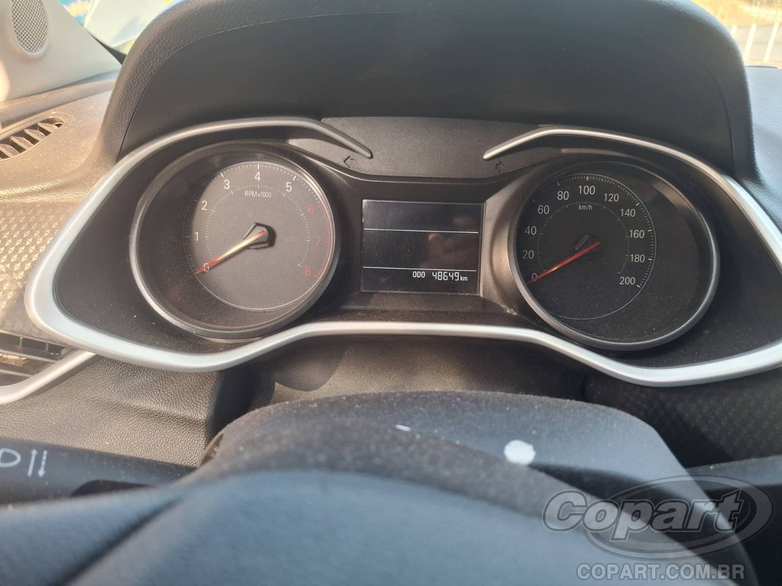 Chevrolet Onix Plus 2024 — foto 8