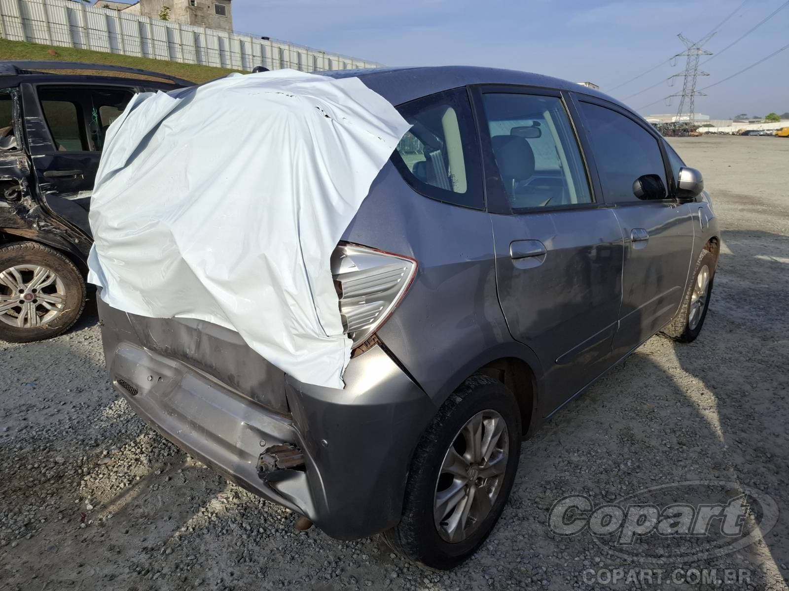 Honda FIT 2014 — foto 4