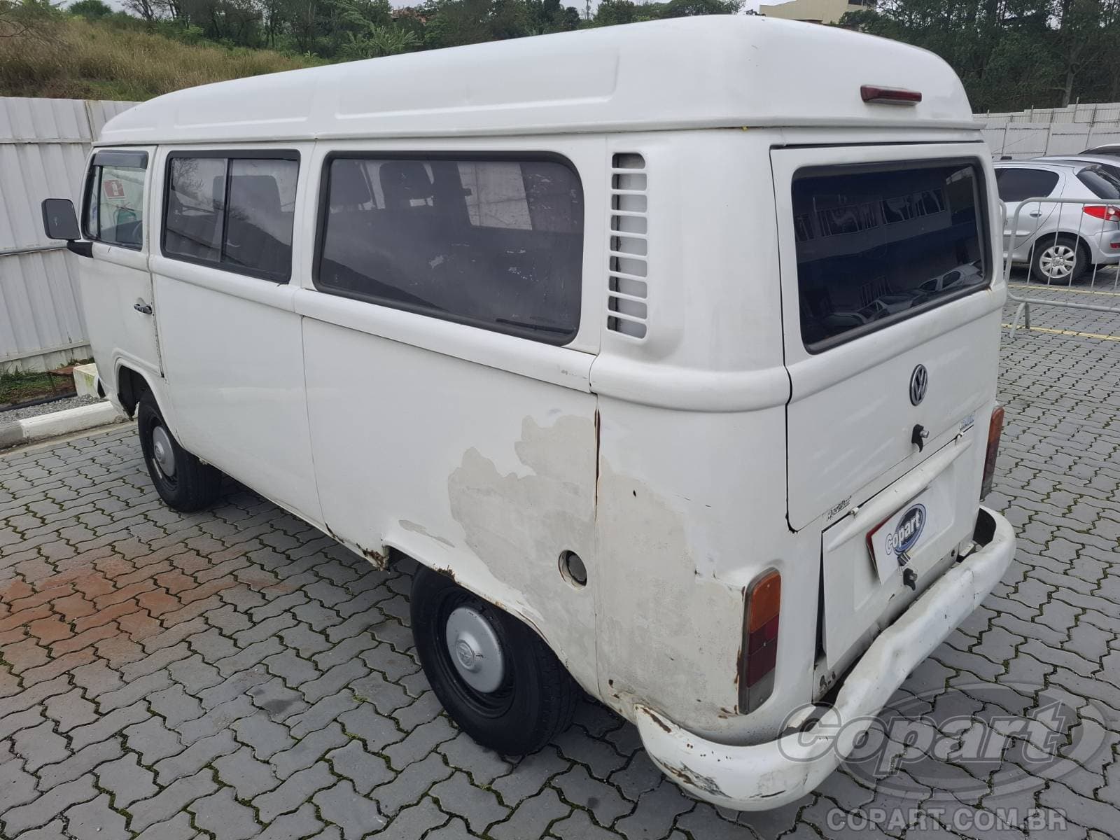 Volkswagen Kombi 2010 — foto 3