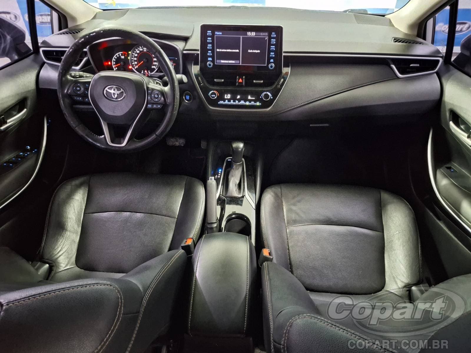 Toyota Corolla 2023 — foto 9
