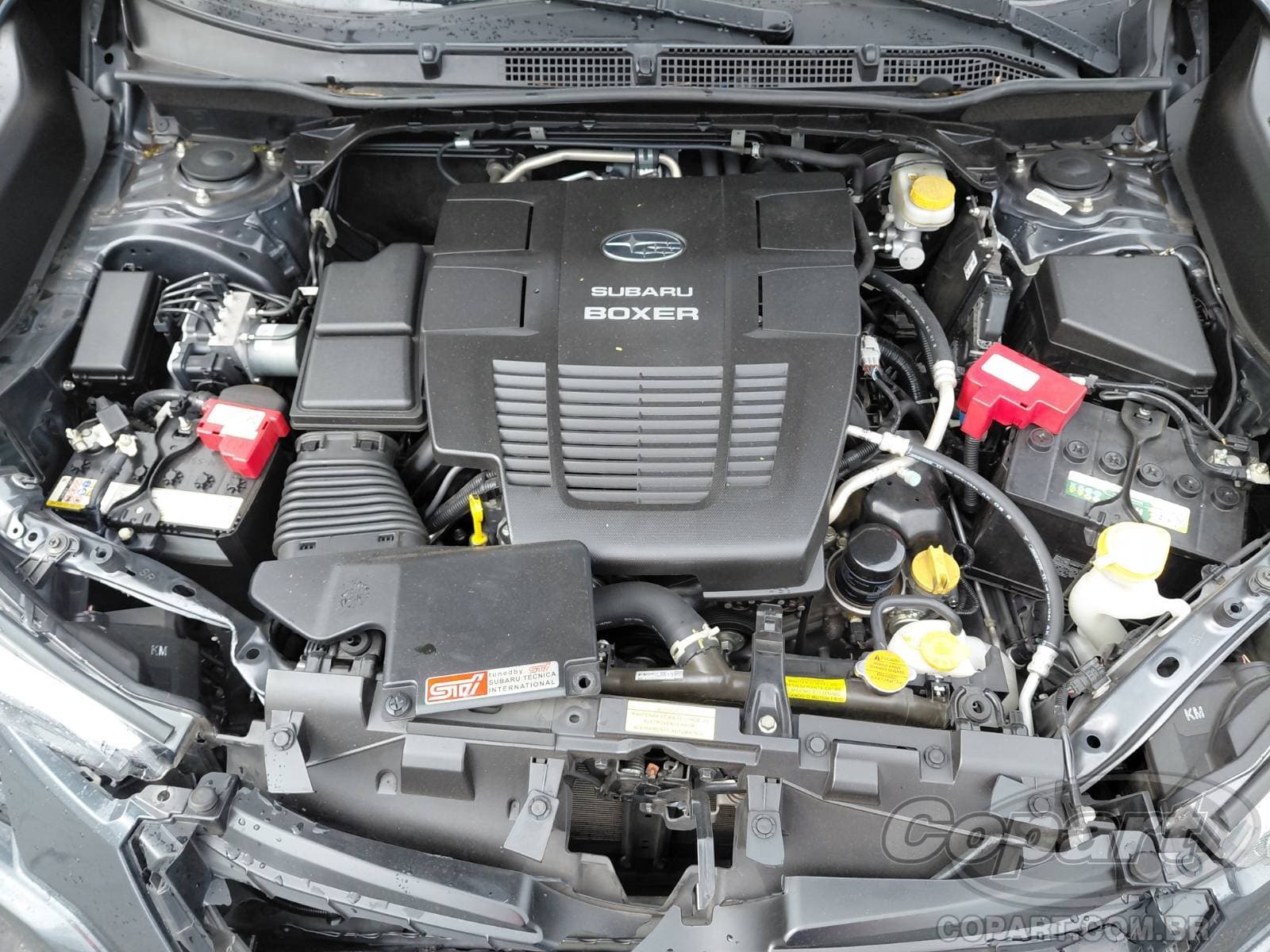 Subaru Forester 2022 — foto 7