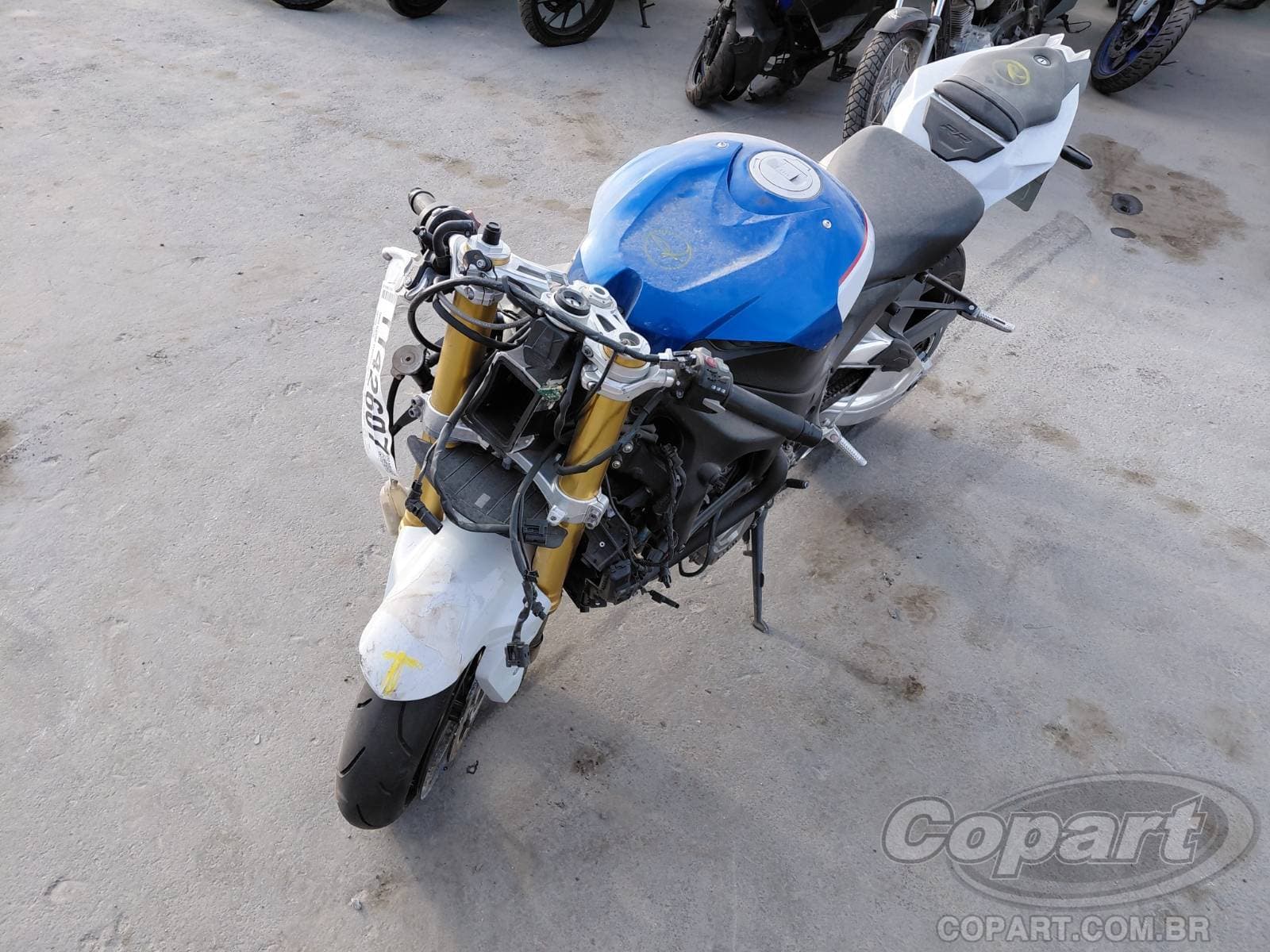 BMW S 1000 2019 — foto 2