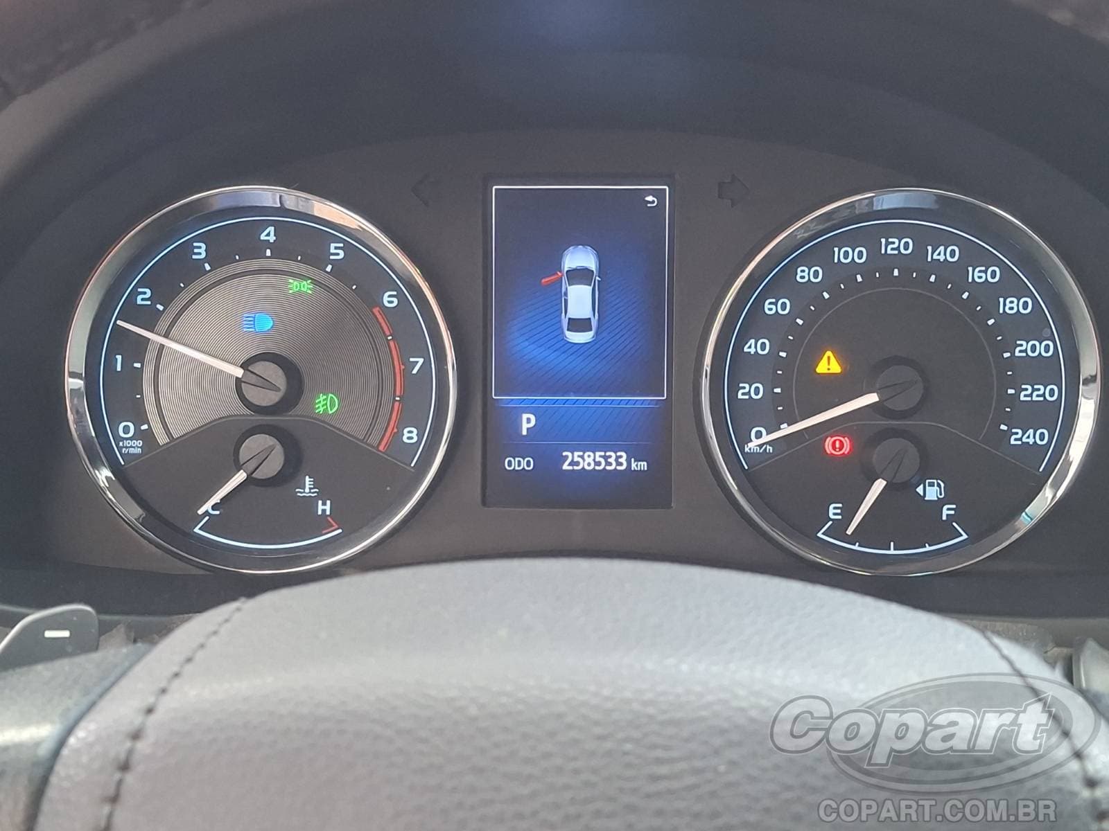 Toyota Corolla 2018 — foto 8