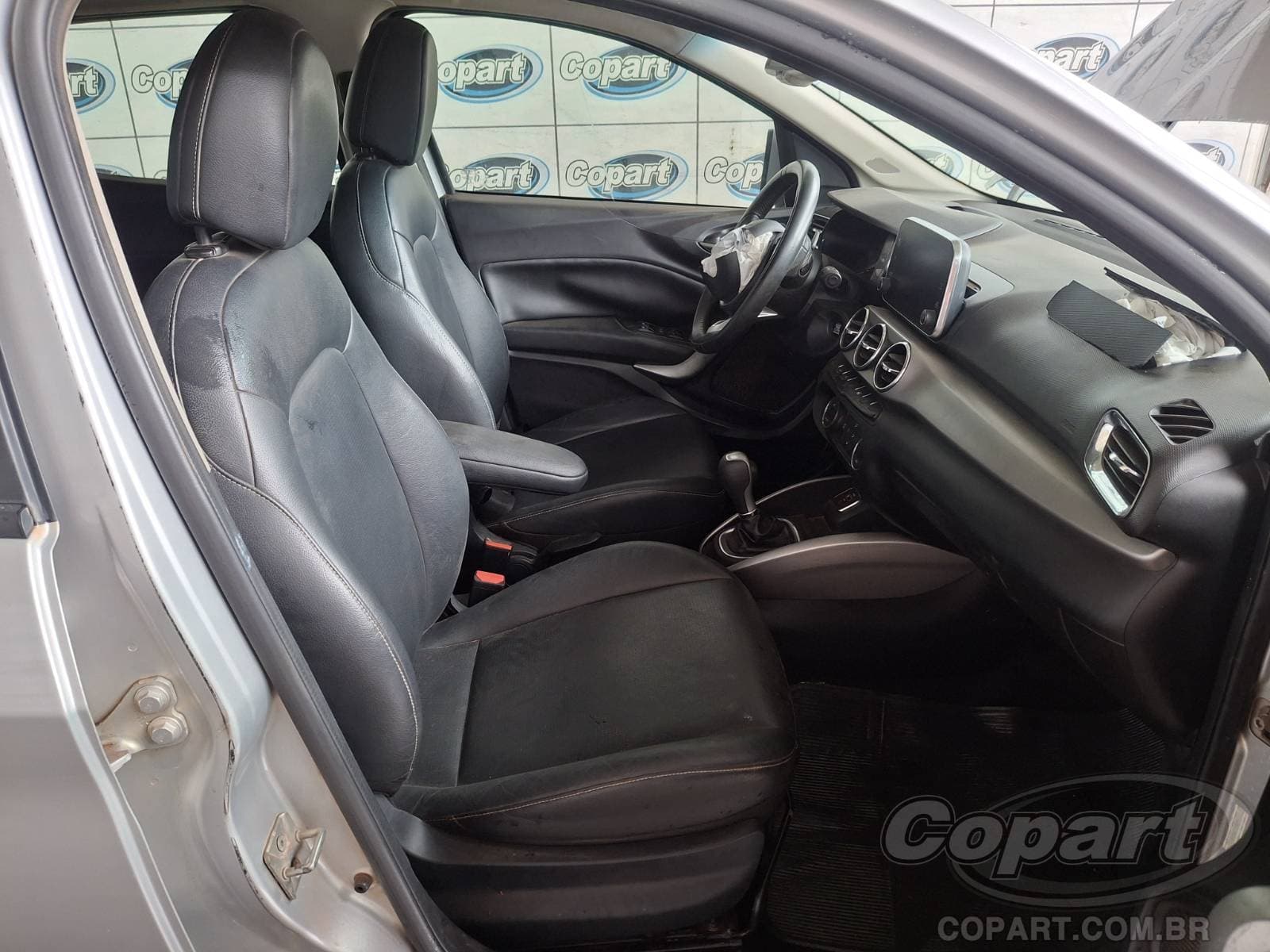 Fiat Argo 2018 — foto 5