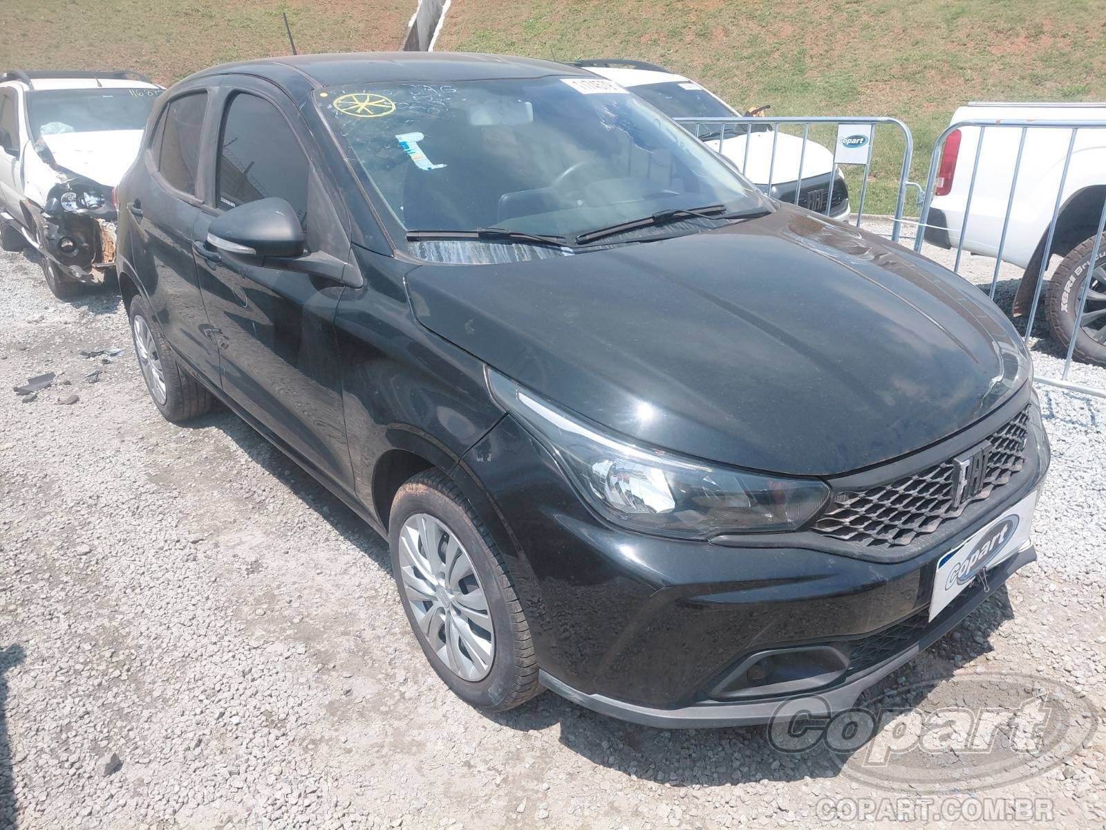 Fiat Argo 1.0 FIREFLY 2025