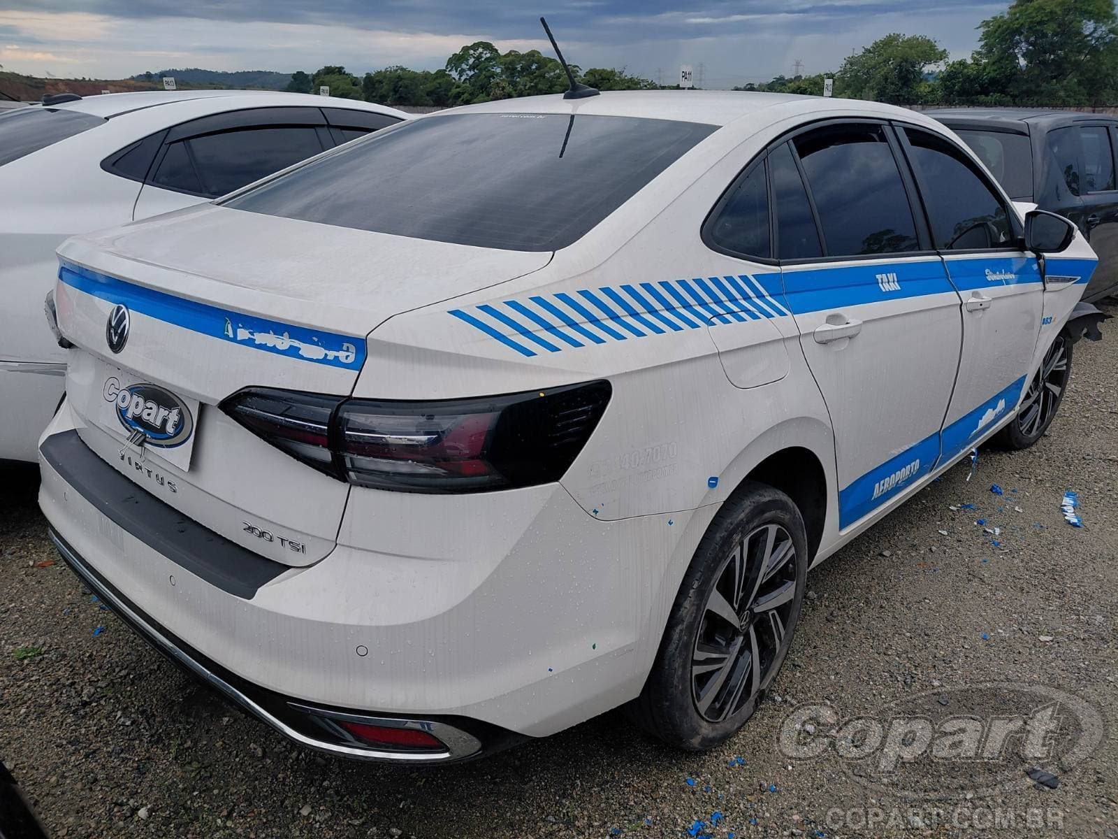 Volkswagen Virtus 2025 — foto 4
