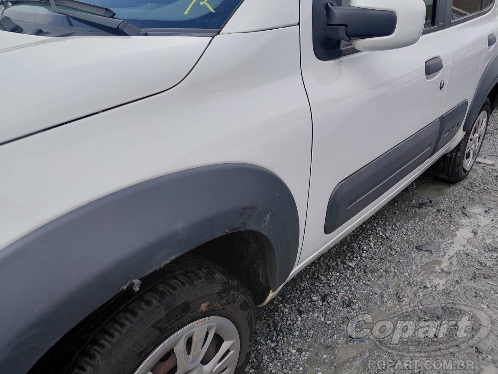 Fiat UNO 2012 — foto 11