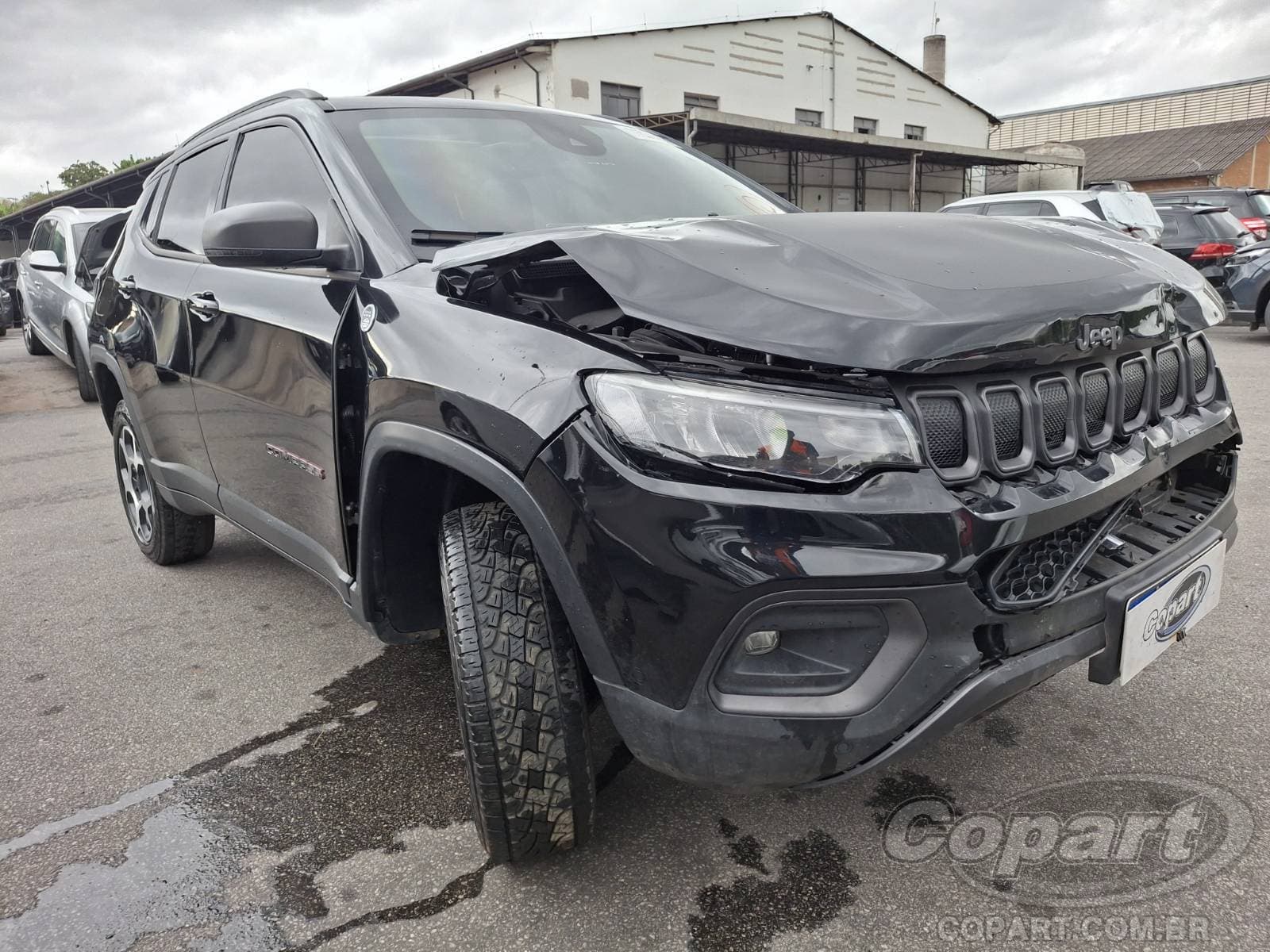 Jeep Compass 2.0 MULTIJET TURBO 2022