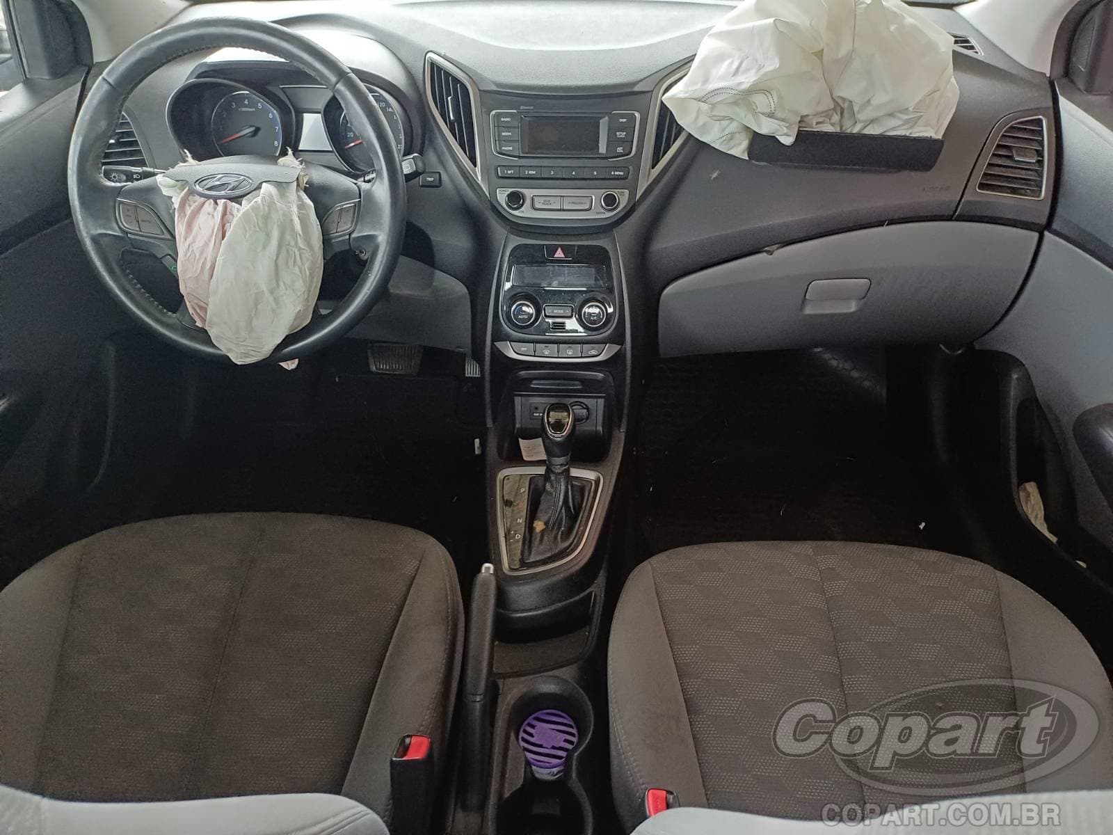 Hyundai Hb20 2017 — foto 9