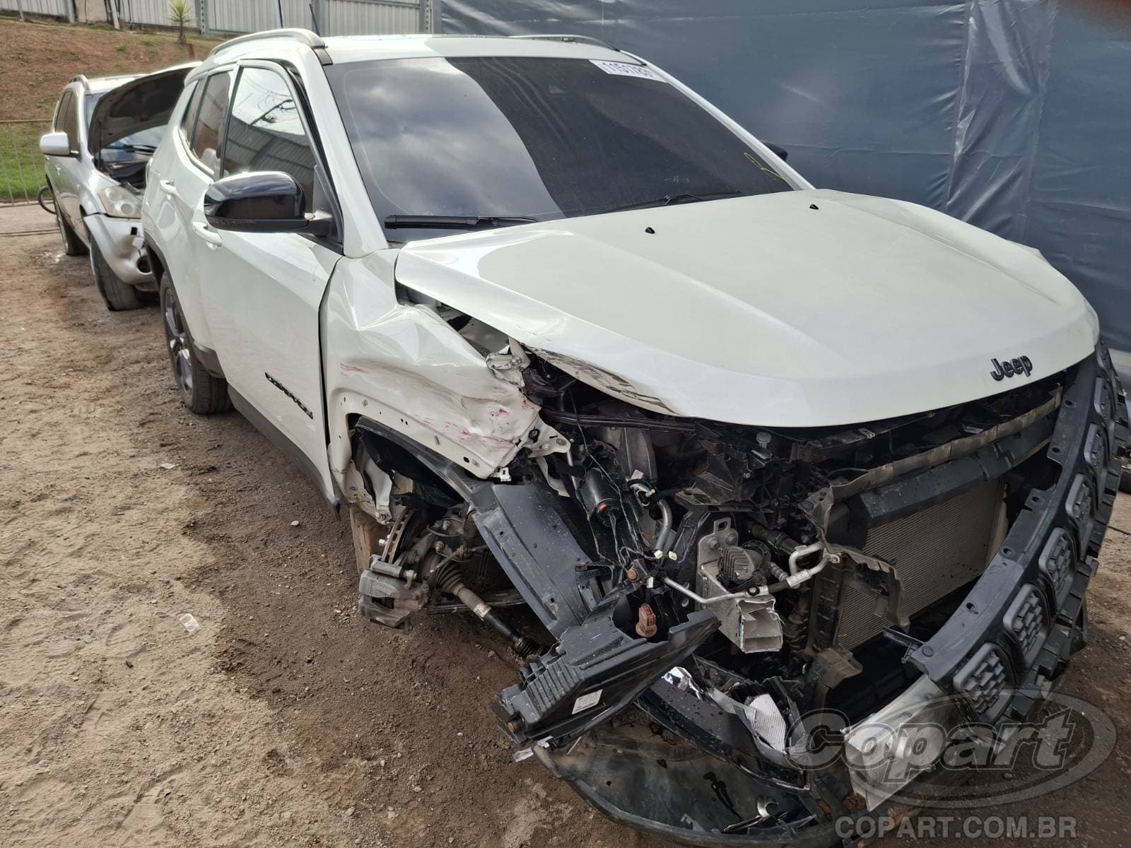 Jeep Compass 2026 — foto 1