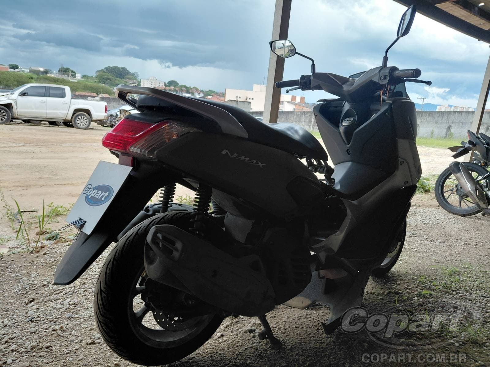 Yamaha Nmax 2017 — foto 4