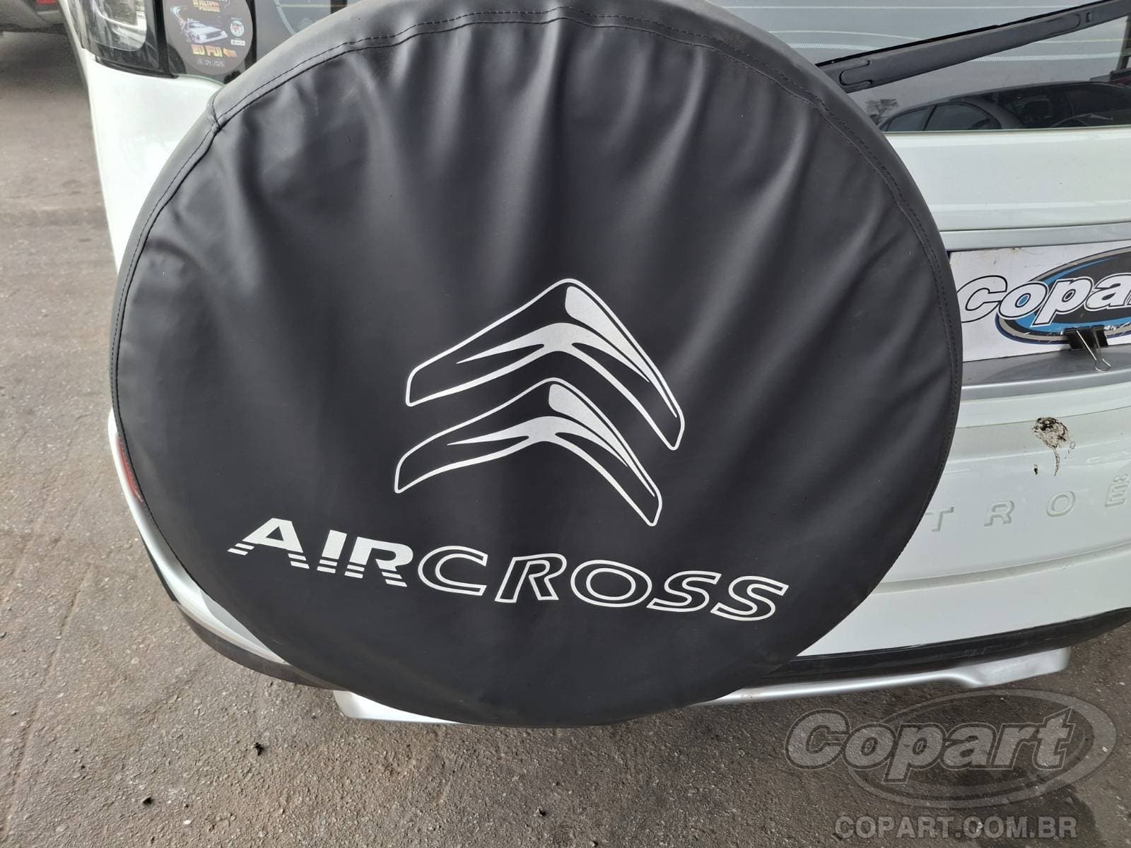 Citroën C3 Aircross 2012 — foto 10