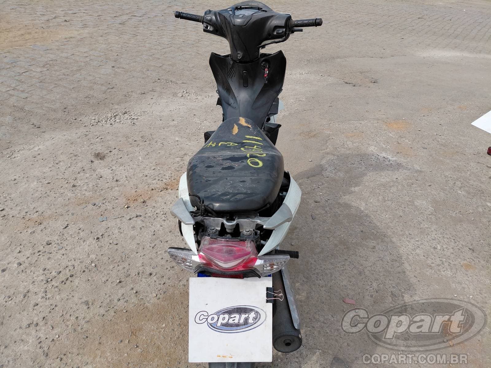 Honda BIZ 2019 — foto 10