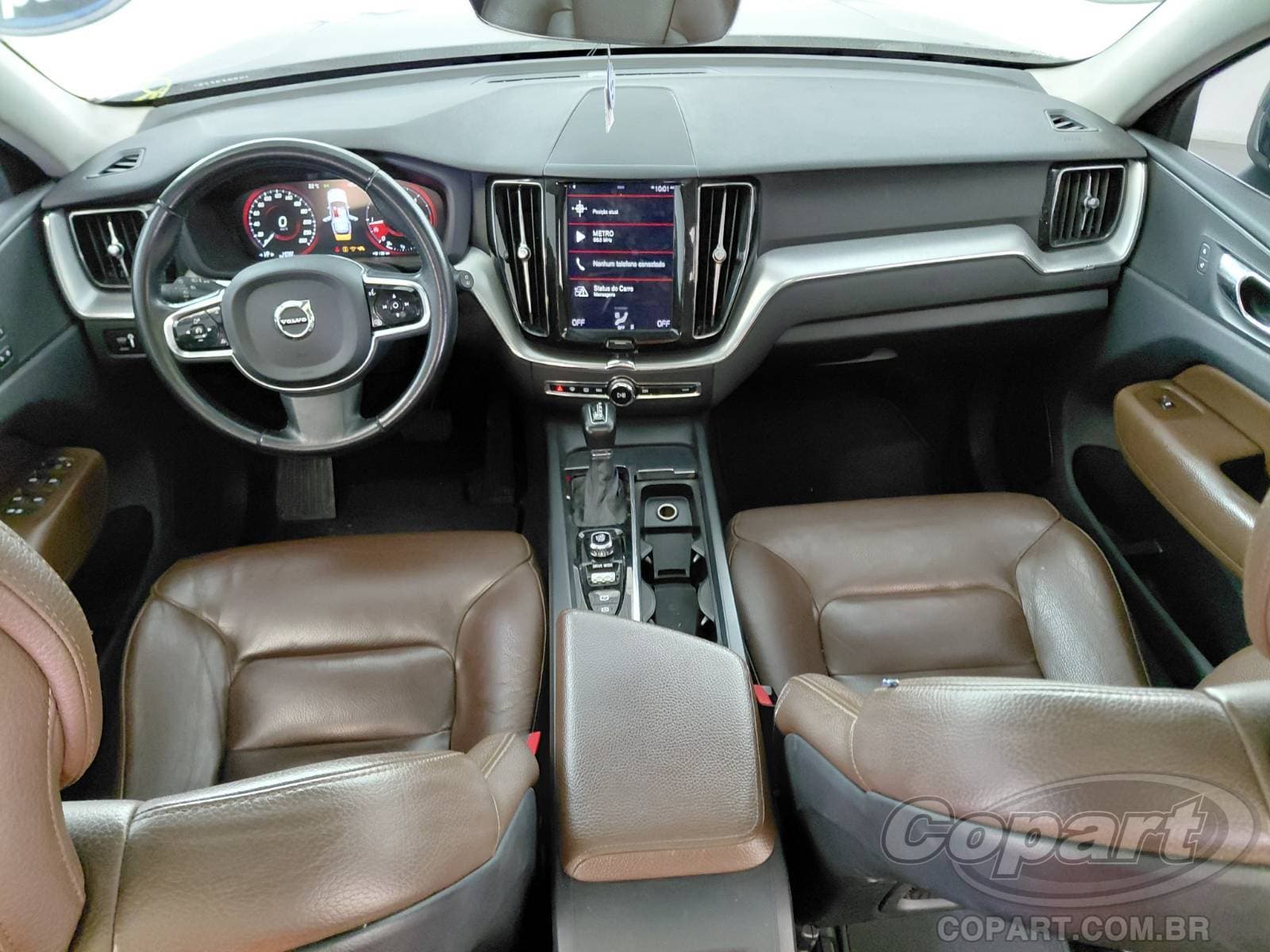 Volvo Xc60 2019 — foto 9