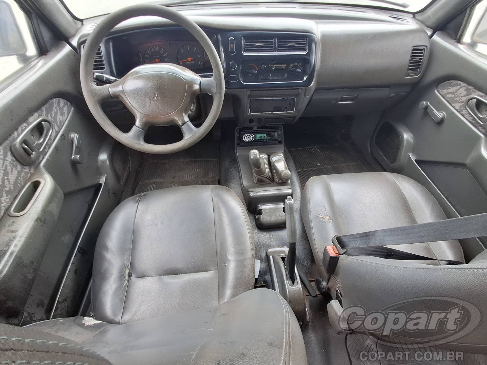 Mitsubishi L200 Outdoor CD 2009 — foto 9