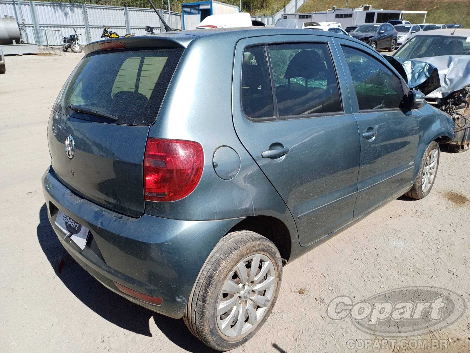 Volkswagen FOX 2011 — foto 4