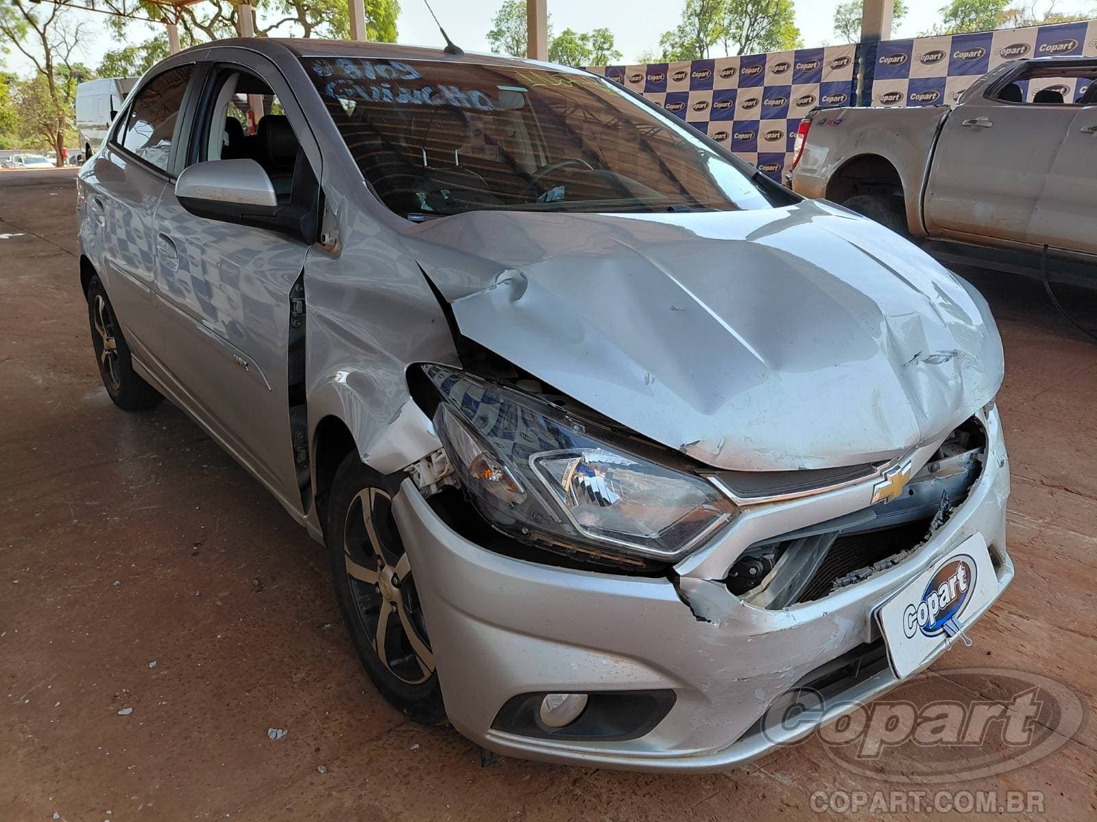 Chevrolet Onix 1.4 ECO 2019