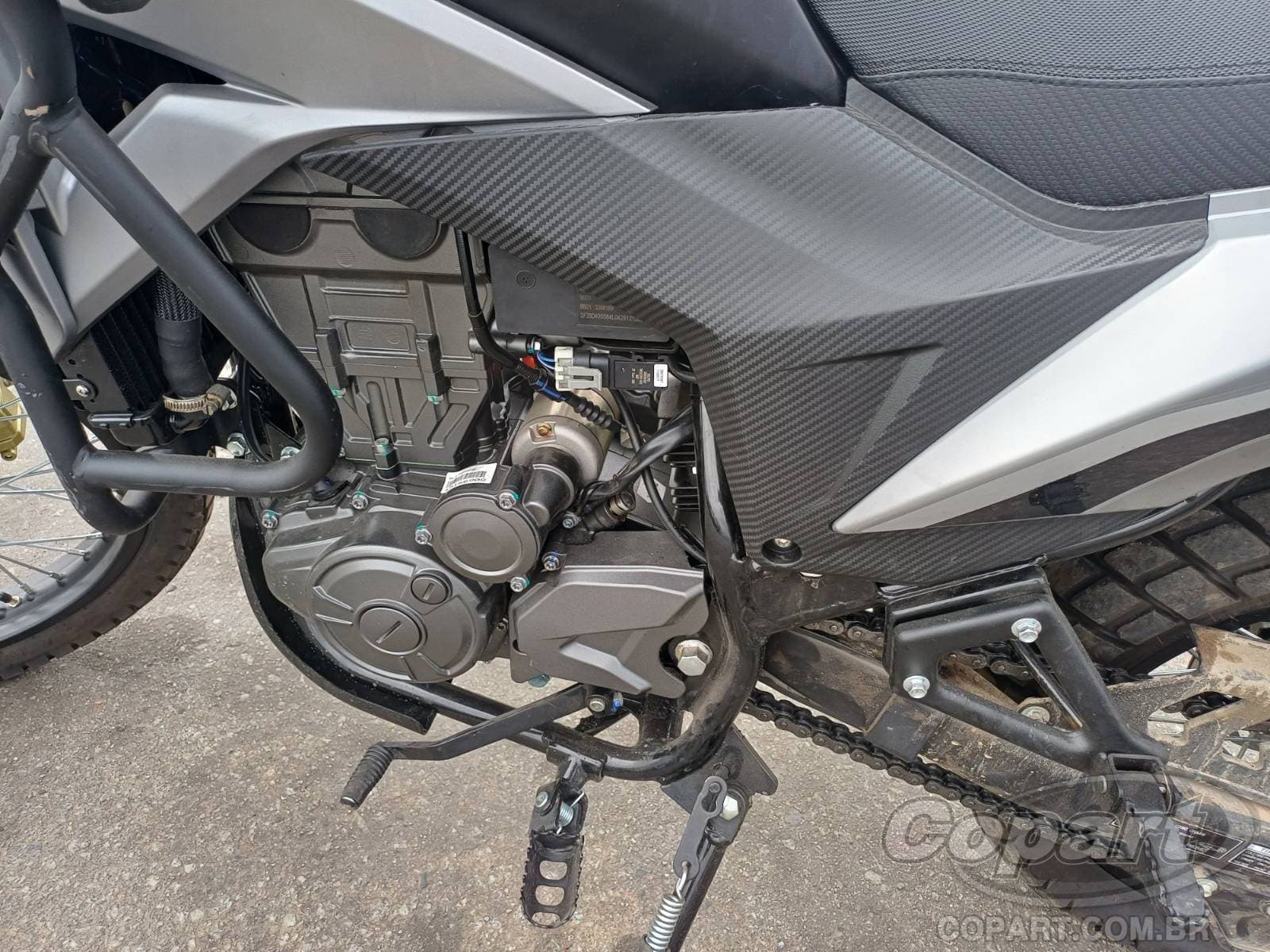 Shineray SHI 250 2026 — foto 6