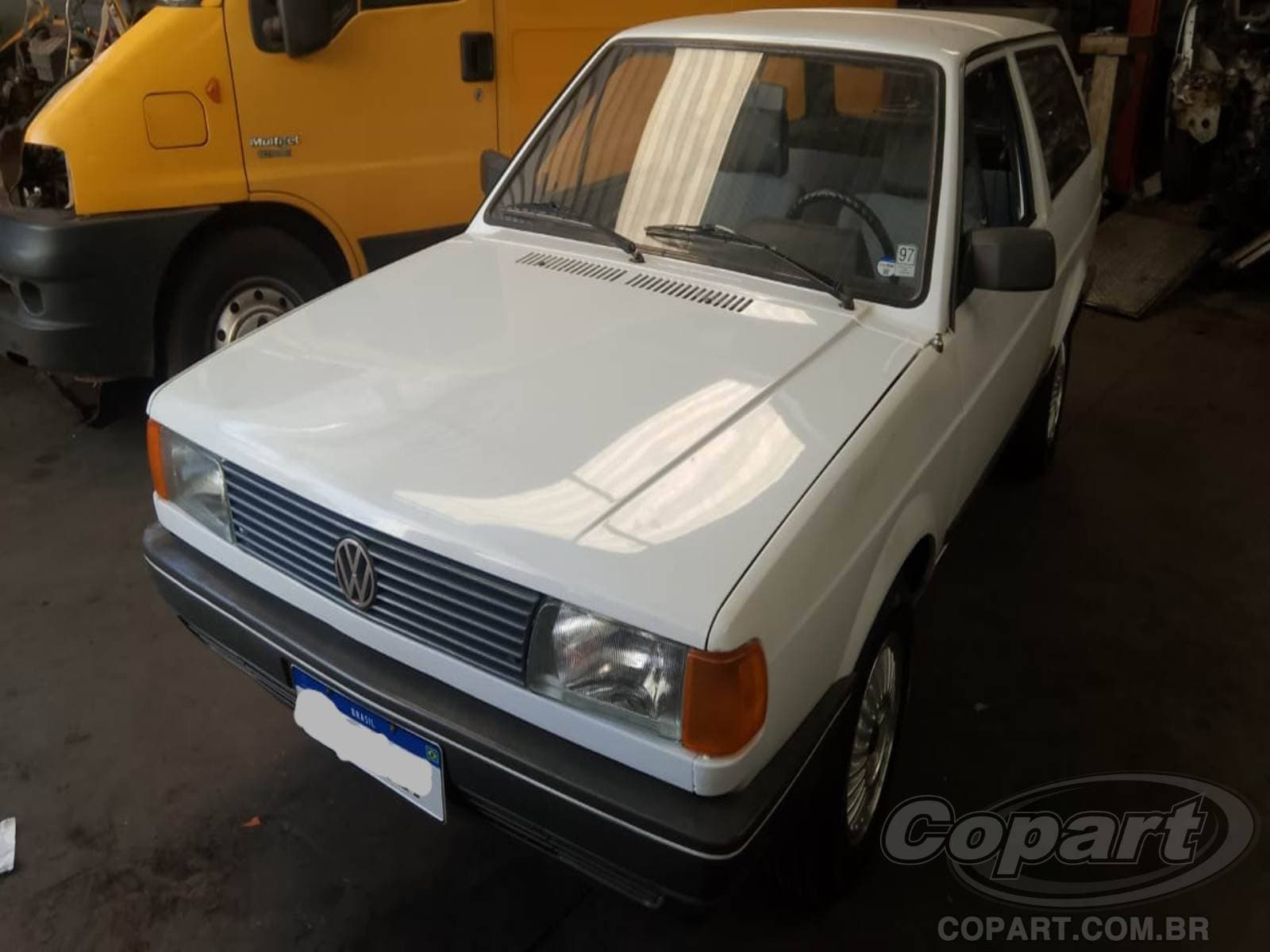 Volkswagen Parati 1995 — foto 2