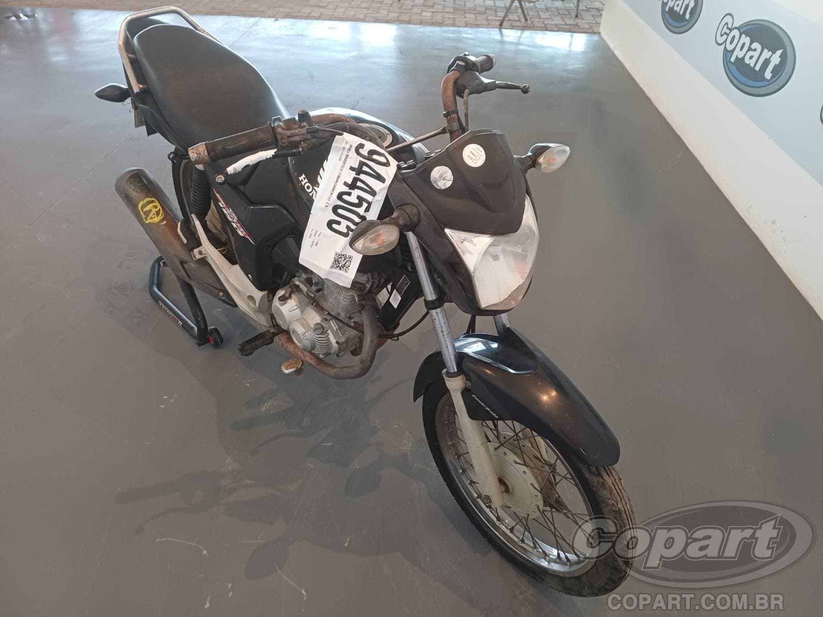 Honda CG 160 2019