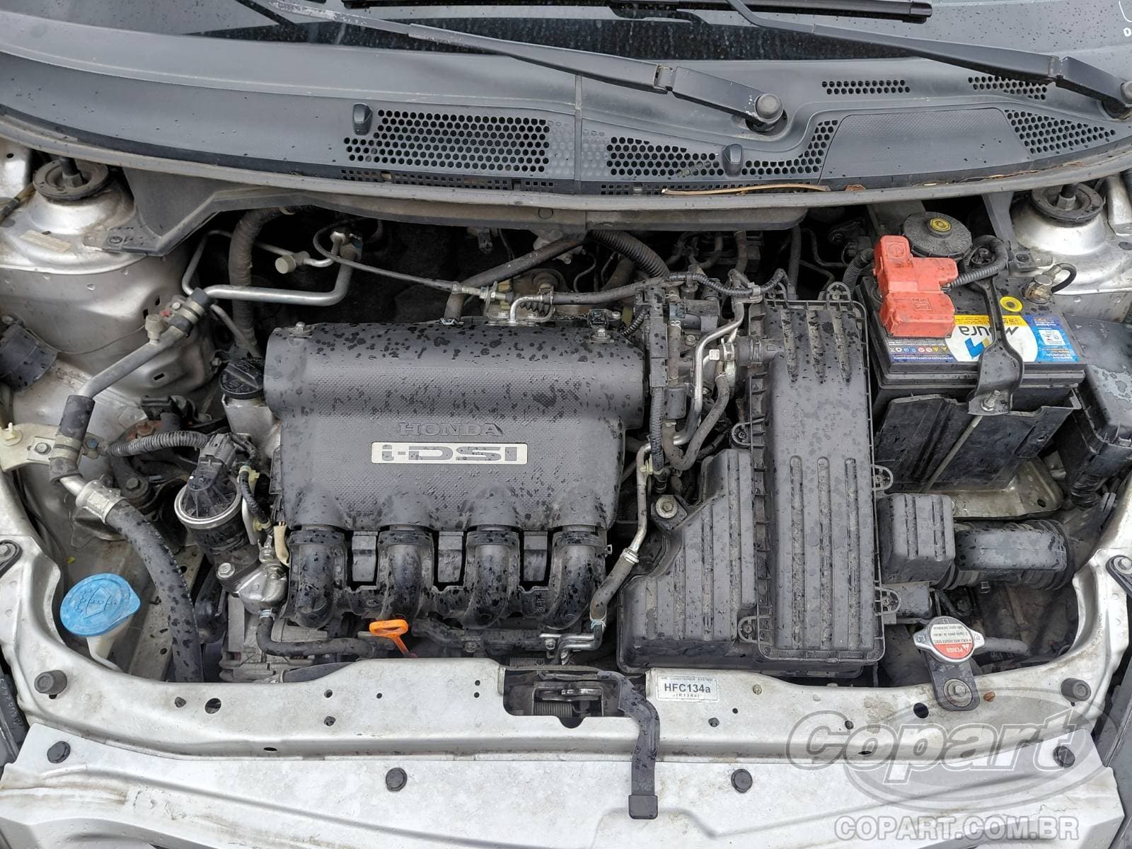 Honda FIT 2008 — foto 7