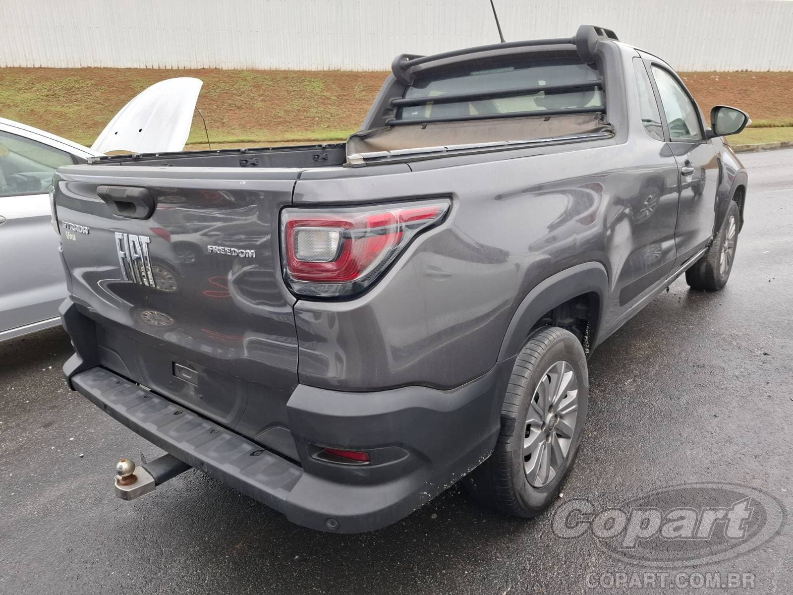 Fiat Strada 2022 — foto 4