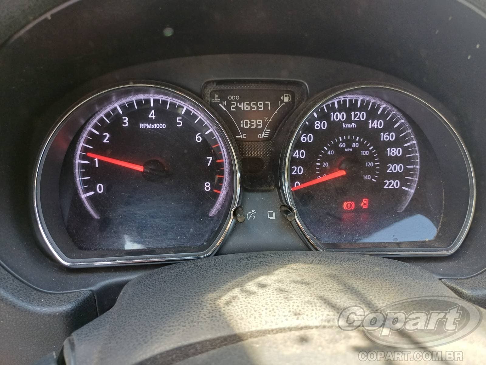 Nissan Versa 2016 — foto 8