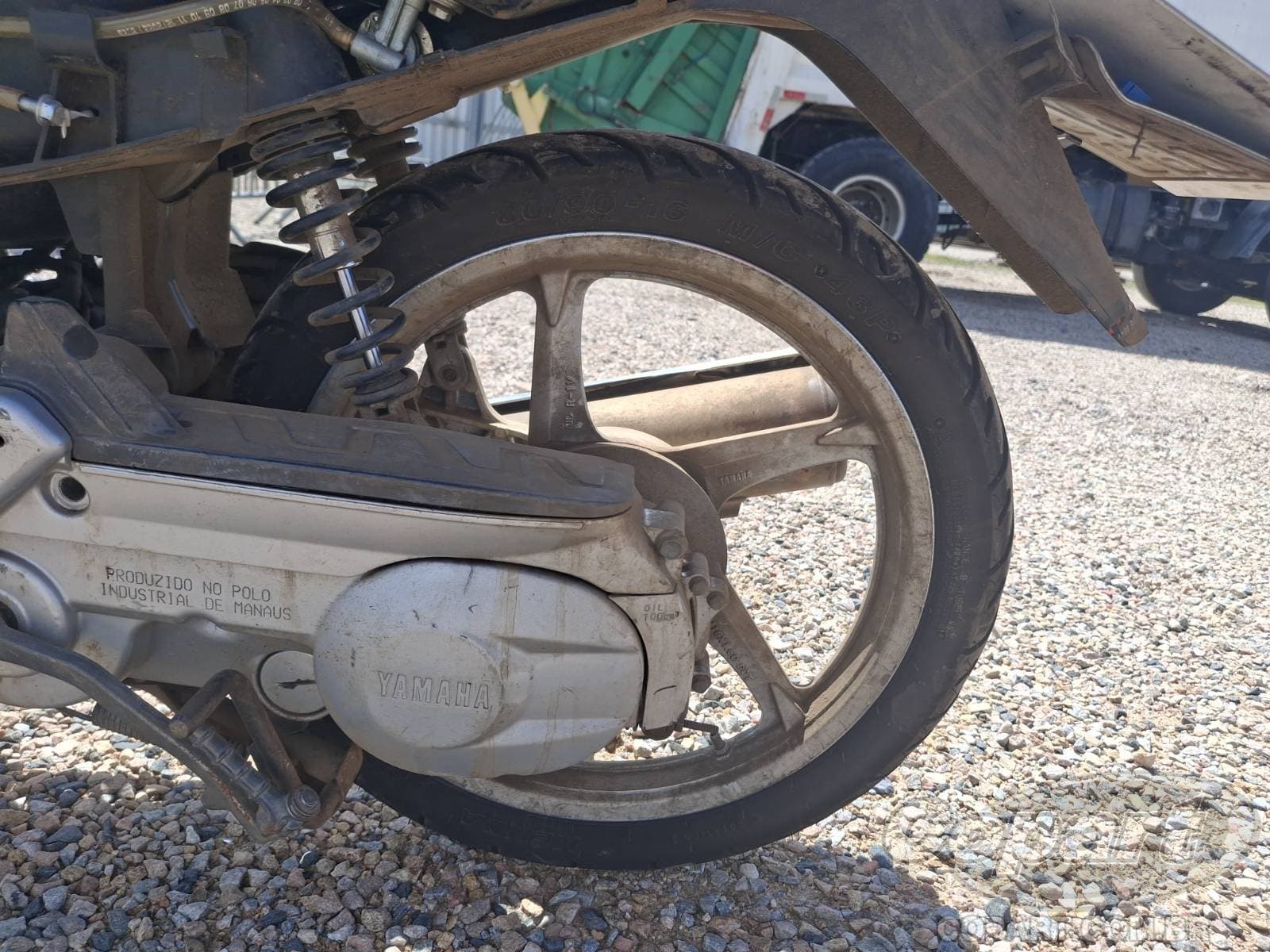 Yamaha NEO 2007 — foto 7