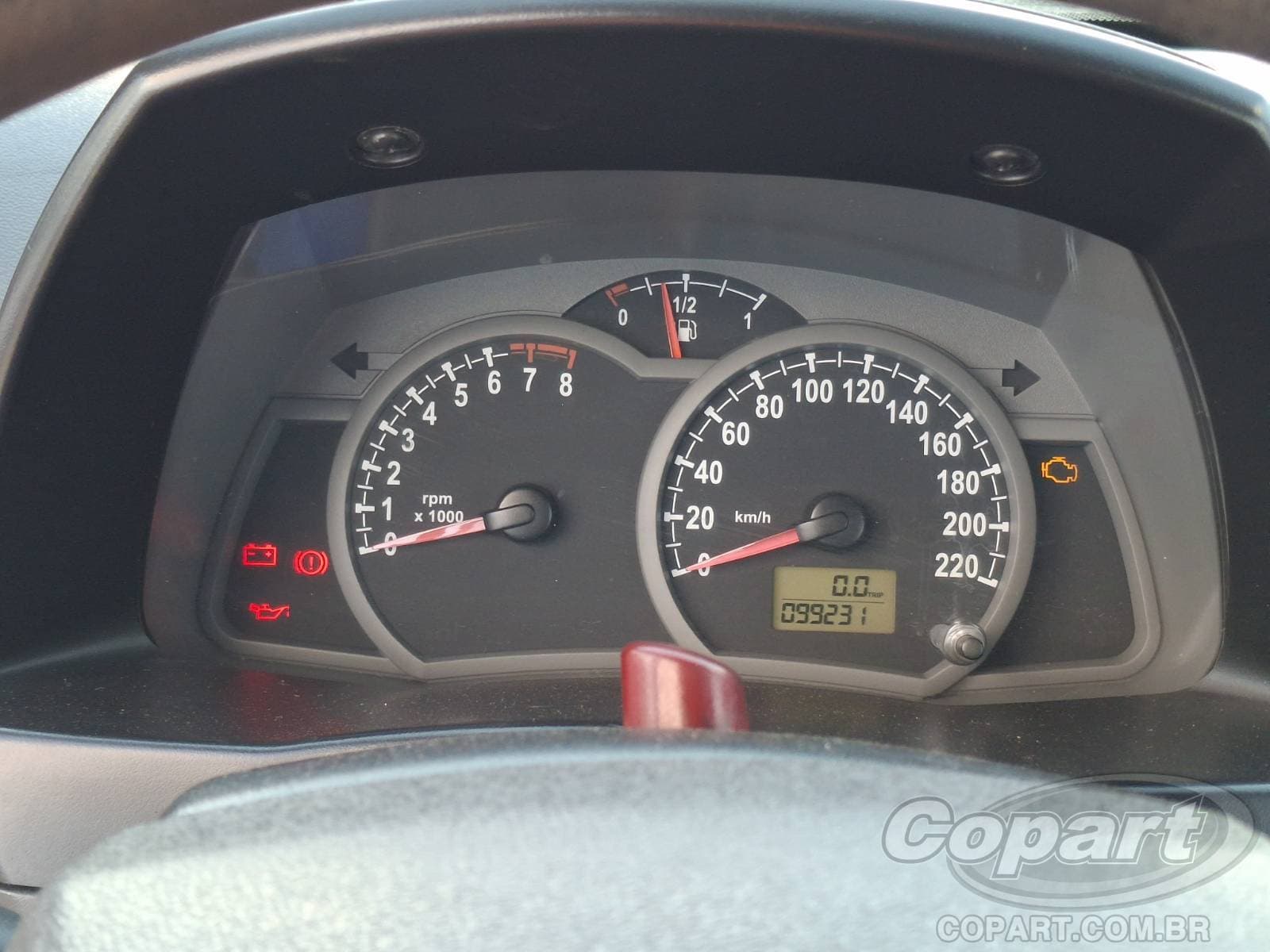 Ford KA 2011 — foto 8