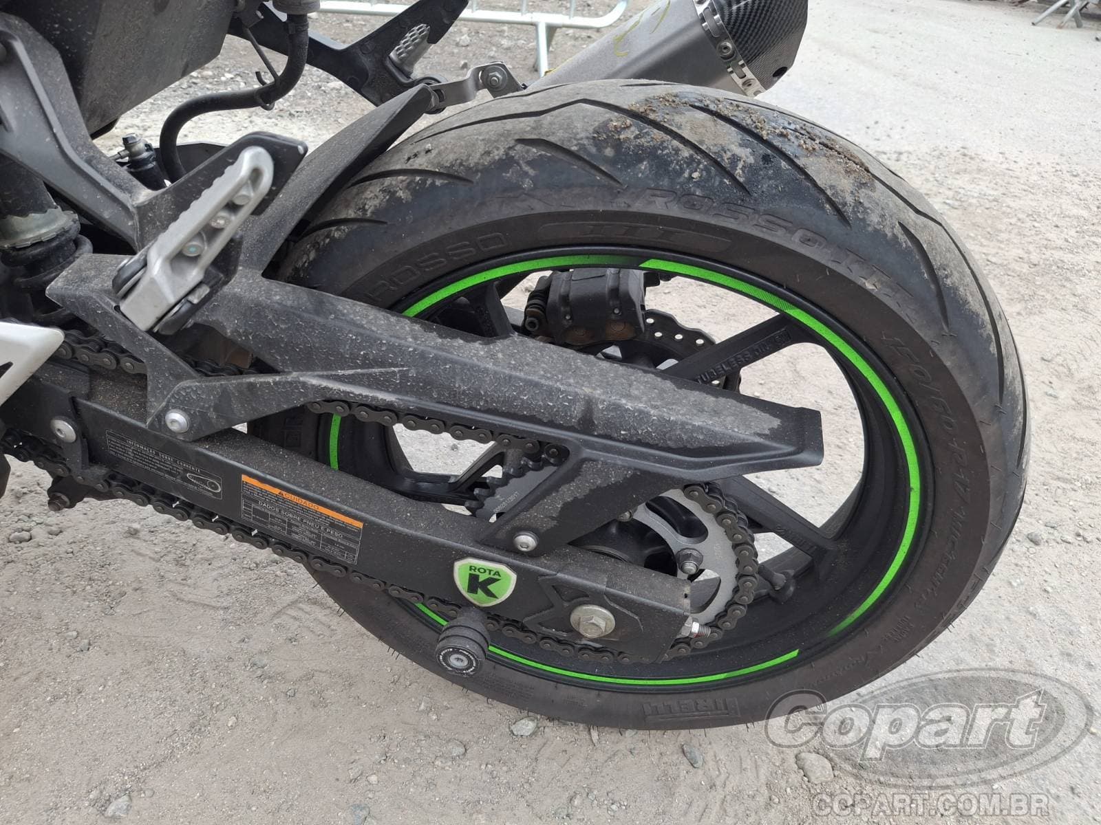 Kawasaki Ninja 400 2022 — foto 8