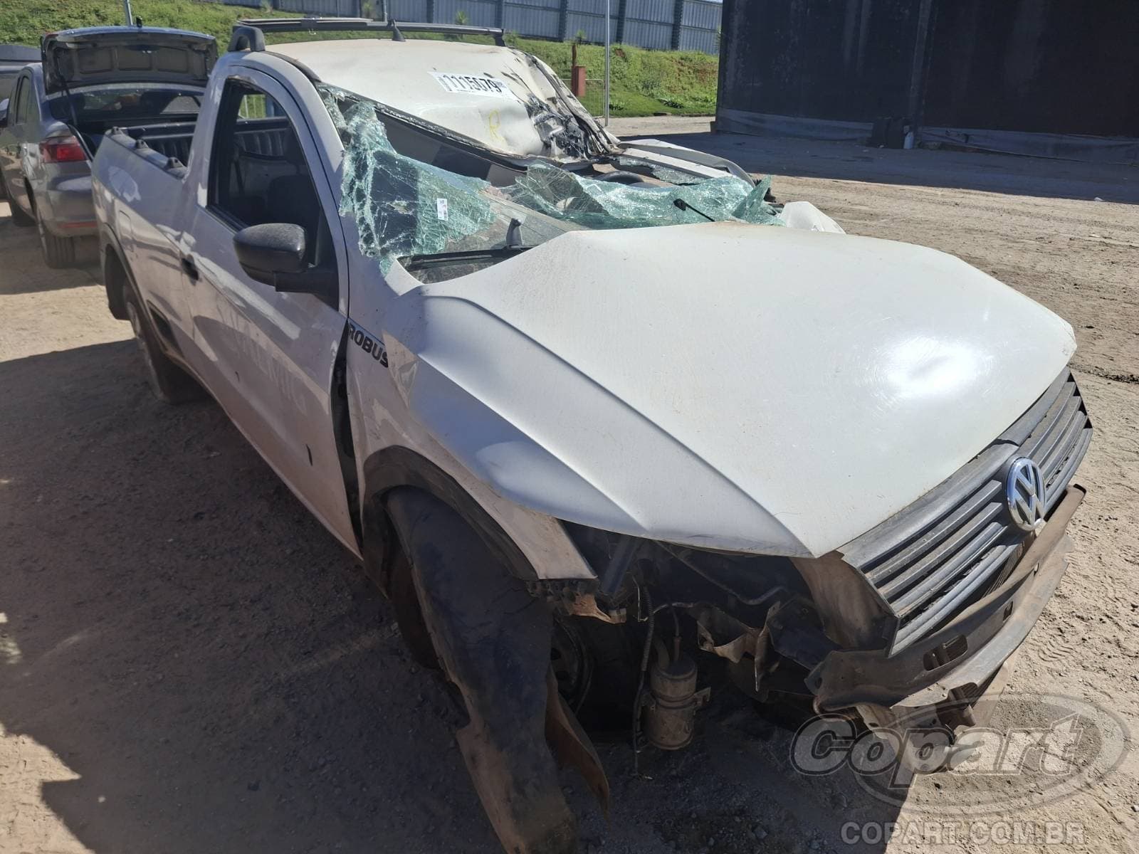 Volkswagen Saveiro 1.6 MSI 2018
