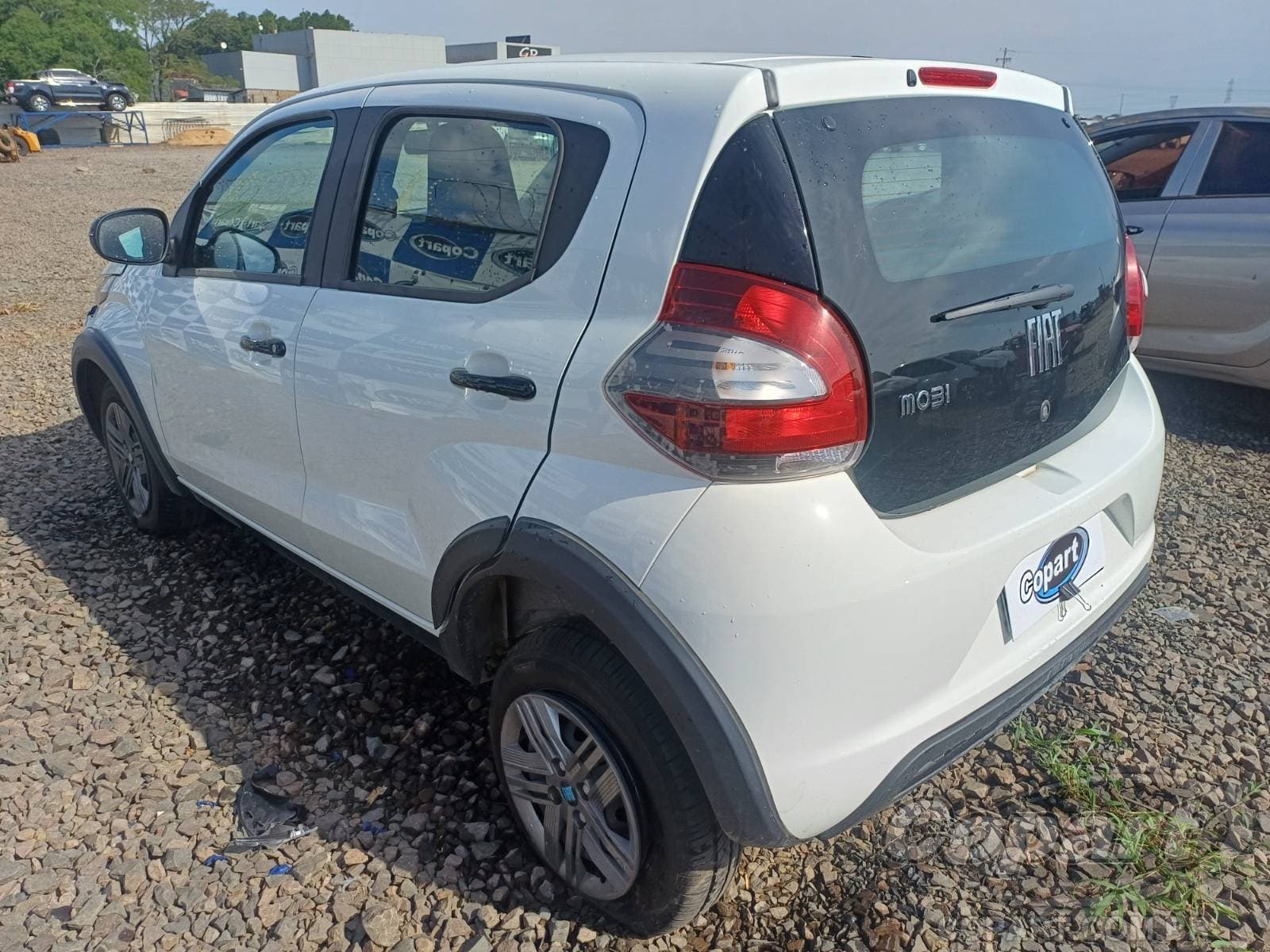 Fiat Mobi 2026 — foto 3