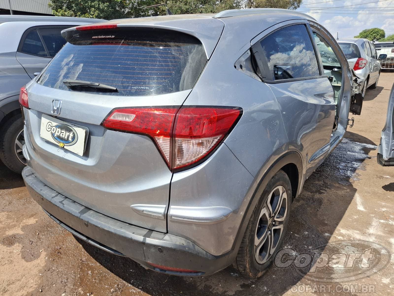 Honda Hr-v 2017 — foto 4