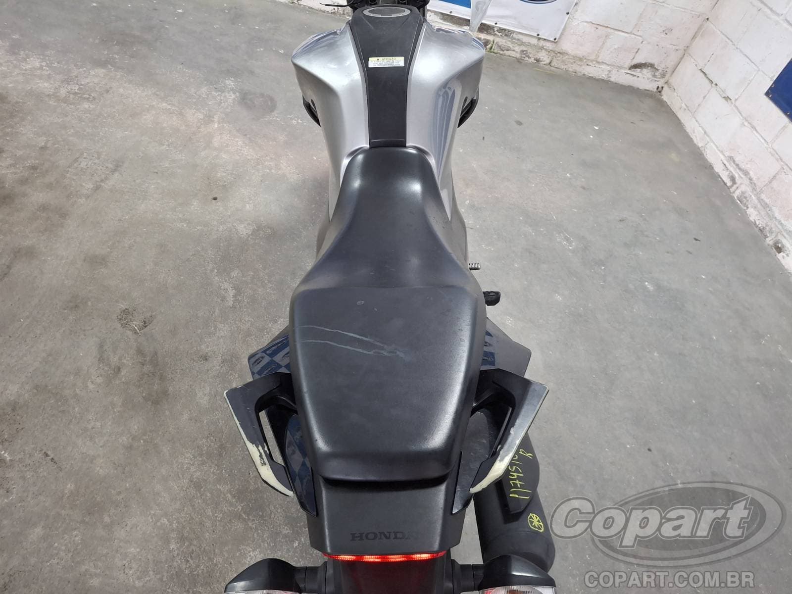 Honda CG 160 2025 — foto 10