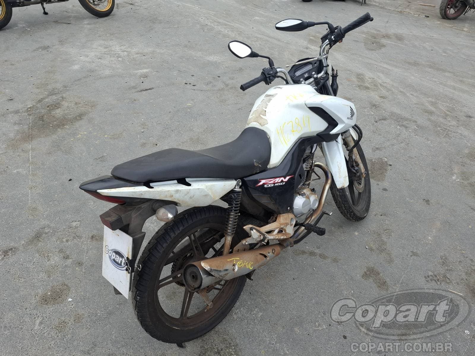 Honda CG 160 2018 — foto 4