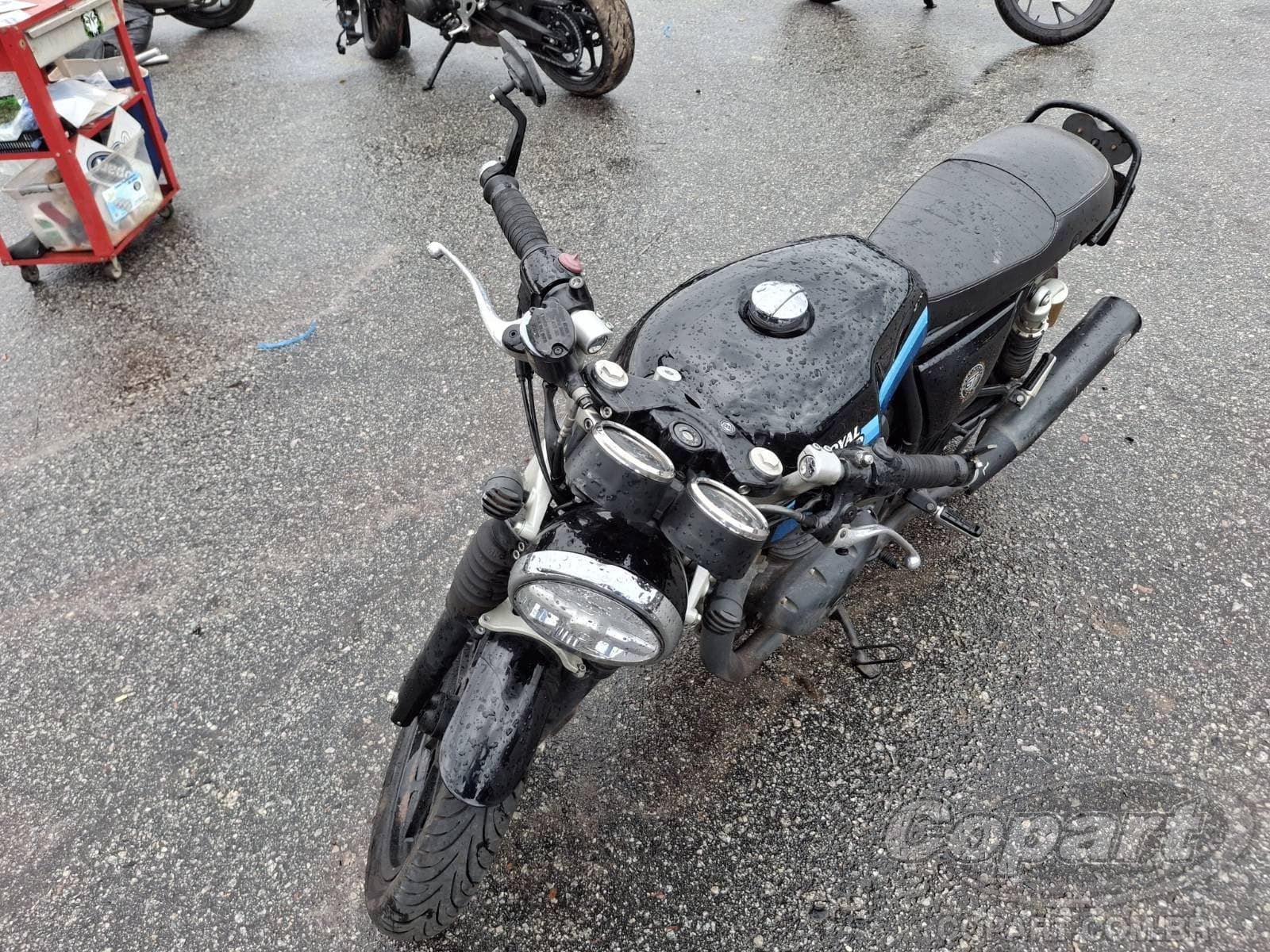 Royal Enfield Continental 2024 — foto 2