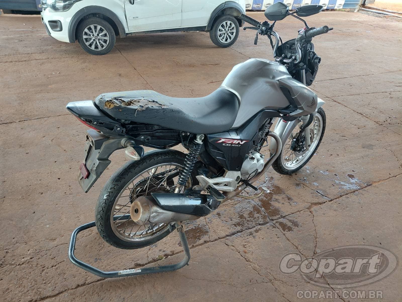 Honda CG 160 2023 — foto 4