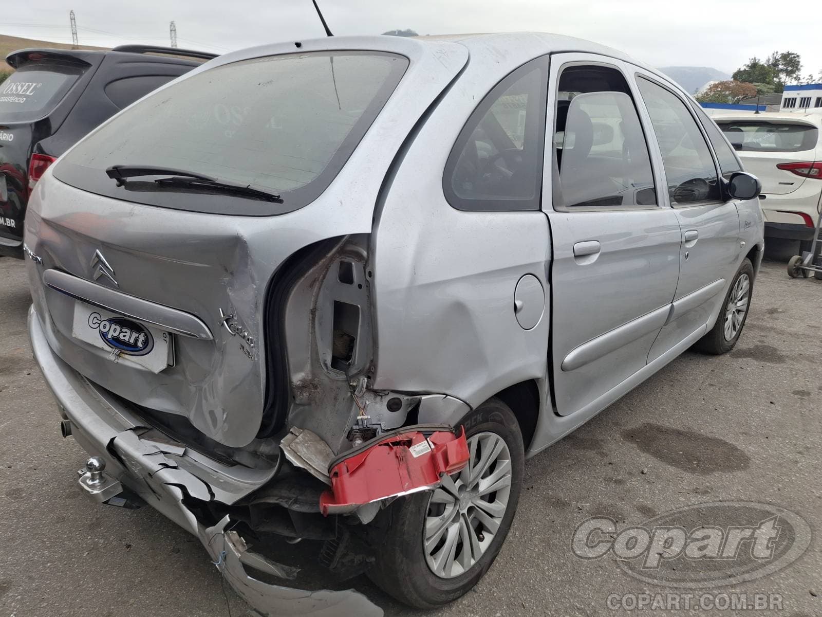 Citroën Xsara Picasso 2010 — foto 4