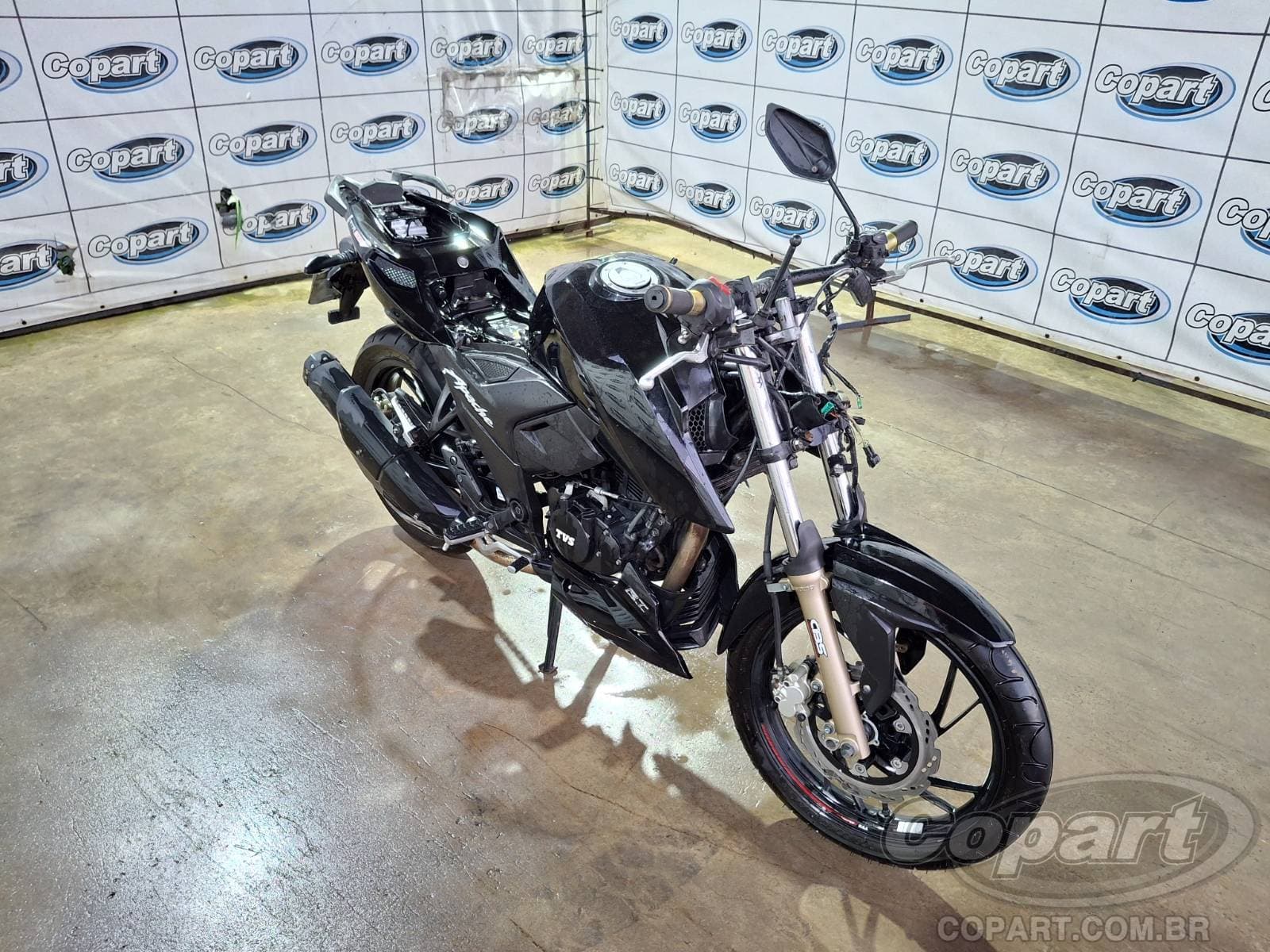 TVS Apache 2023